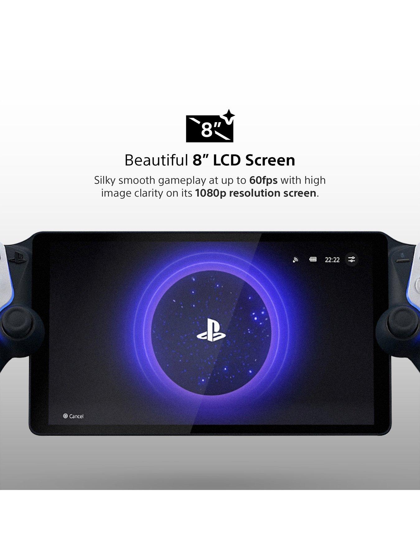 Image 4 of 6 of Playstation Portal&trade; Remote Player For PS5&reg; Console - White