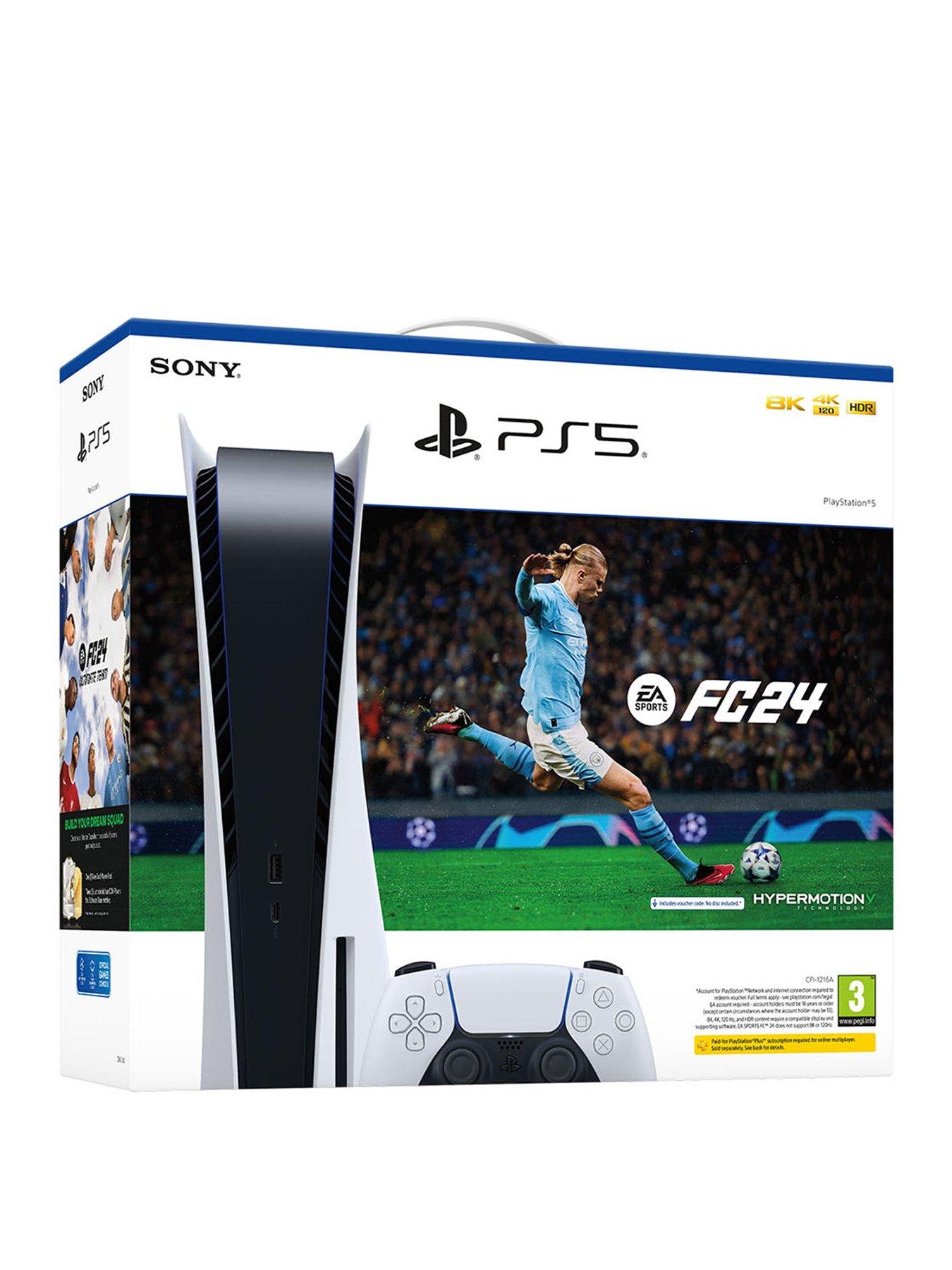 EA Sports FC 24- PlayStation 5 PS5 VERY CLEAN DISC 14633382075