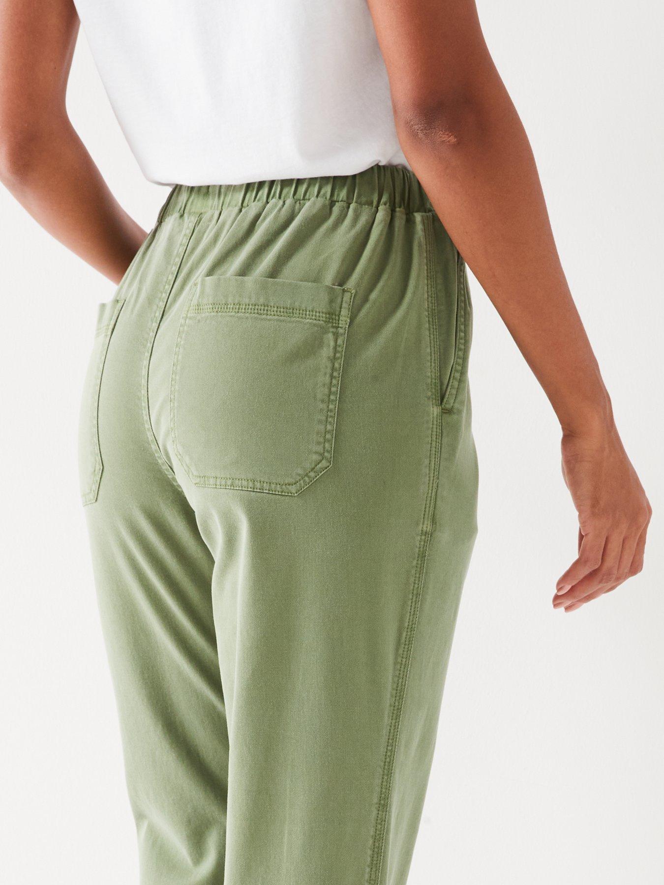 v-by-very-pull-on-cuffed-hem-trousers-khakidetail