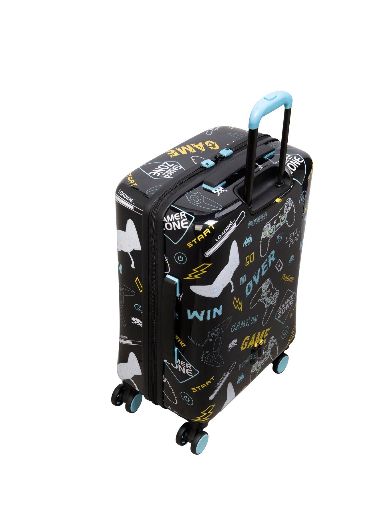 it-luggage-liquified-video-games-kiddies-cabin-suitcaseback