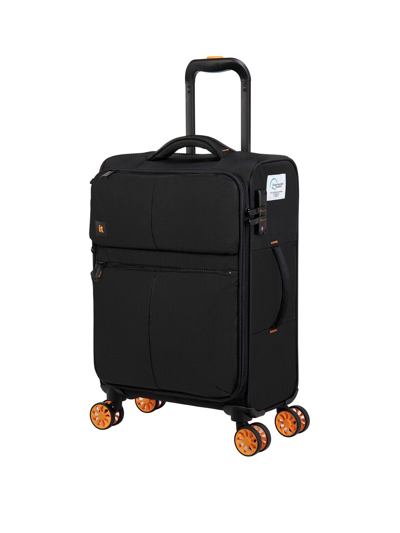 Lykke Black Cabin Suitcase