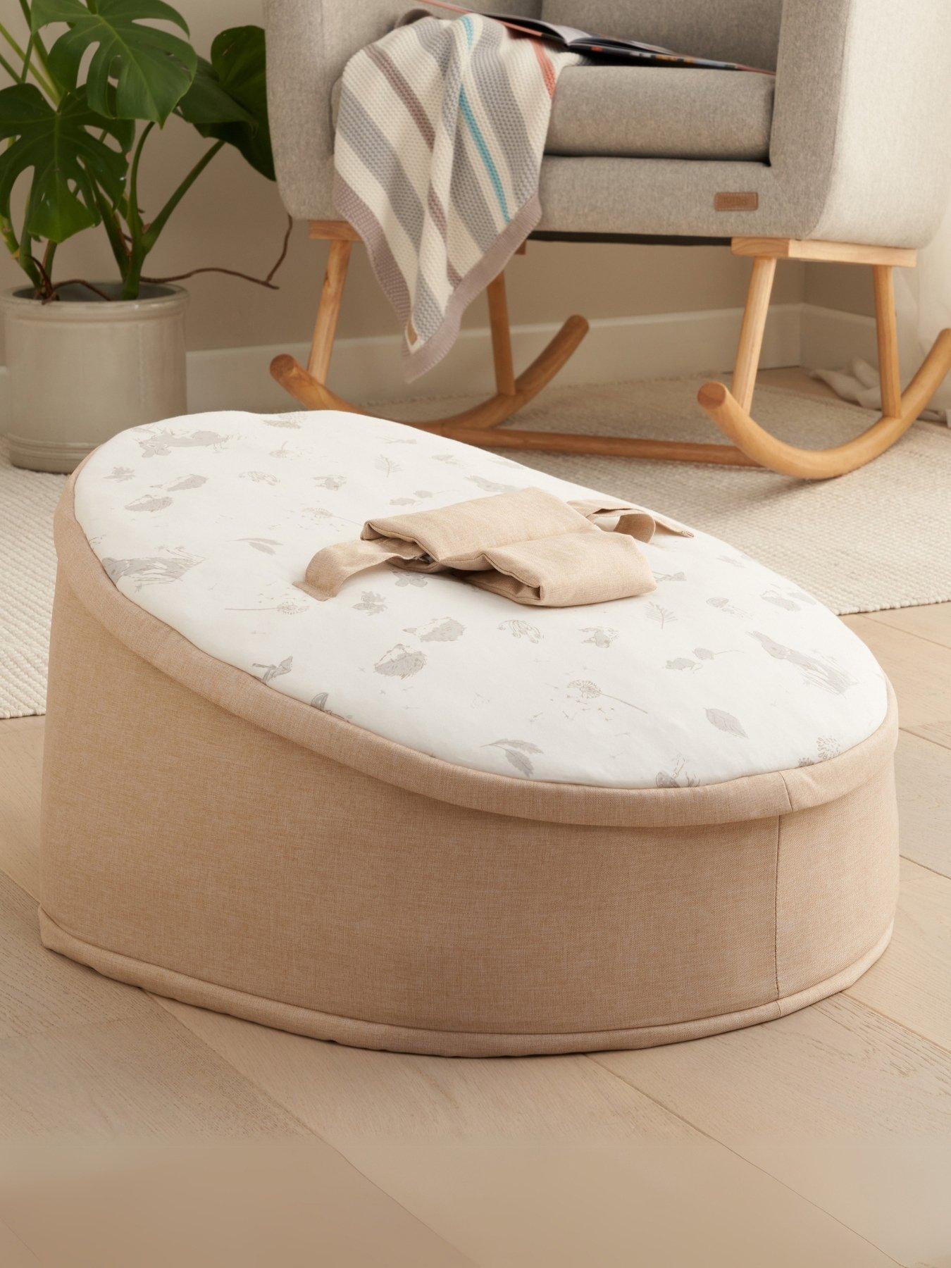 Image 1 of 6 of Tutti Bambini Baby Beanbag- Cocoon