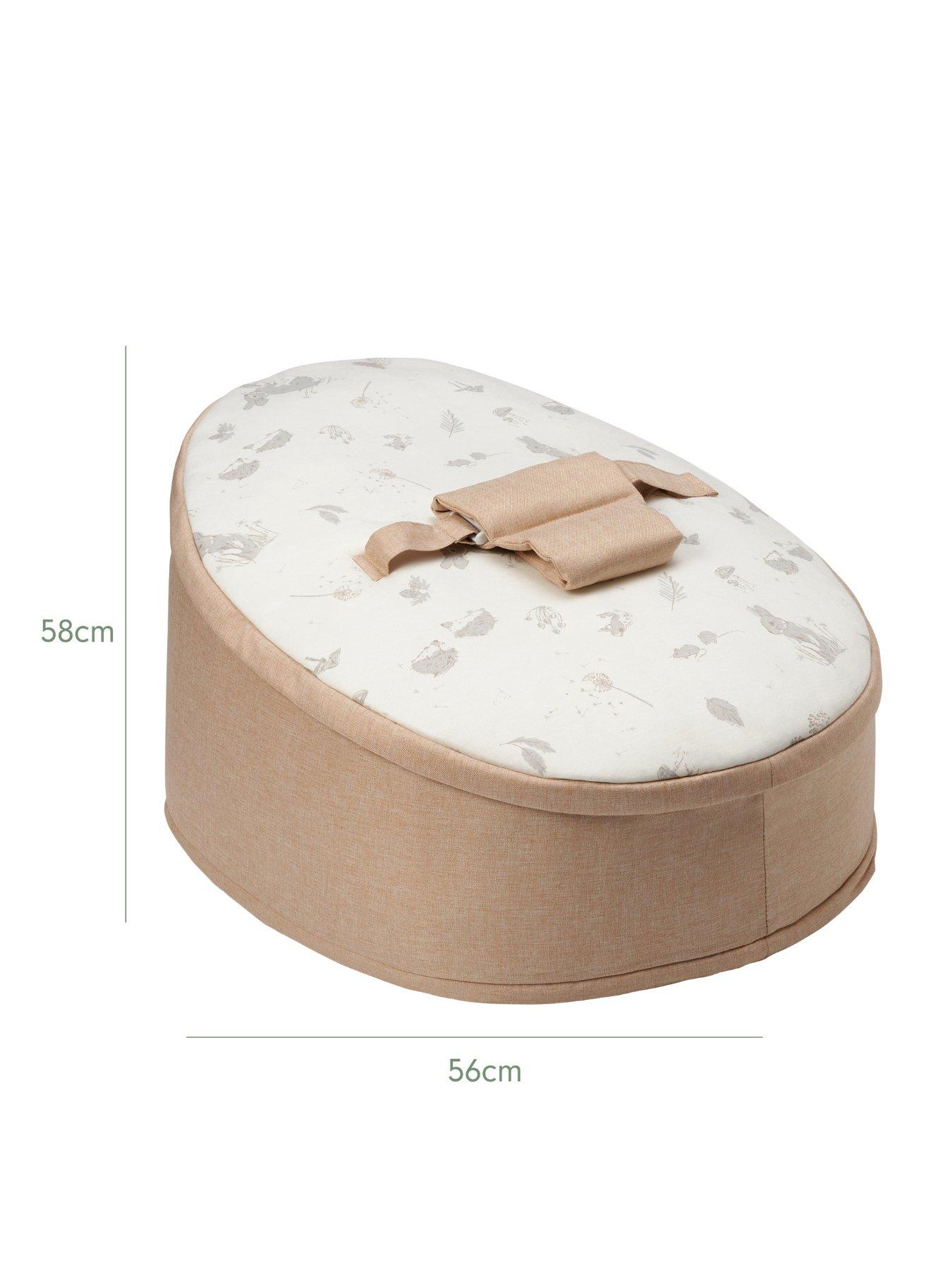 Image 6 of 6 of Tutti Bambini Baby Beanbag- Cocoon