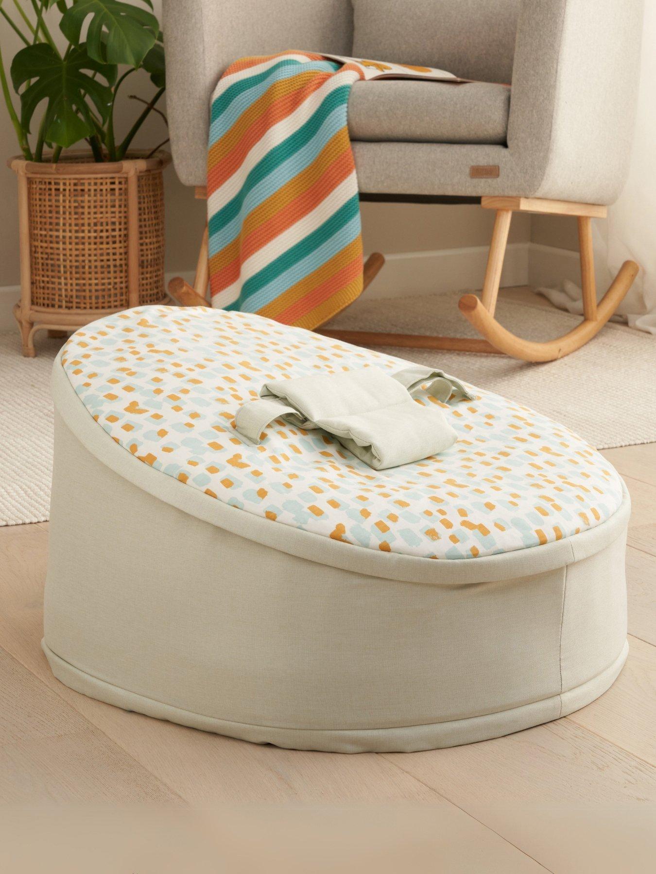 undefined Baby Beanbag- Run Wild