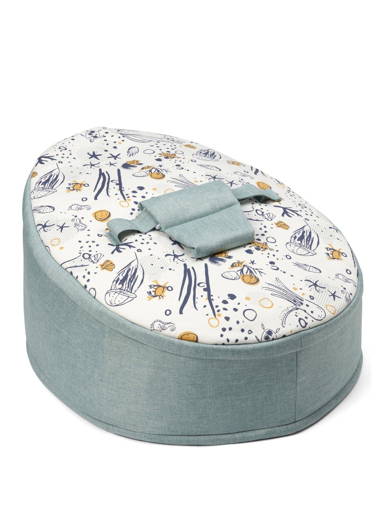 undefined Baby Beanbag- Our Planet