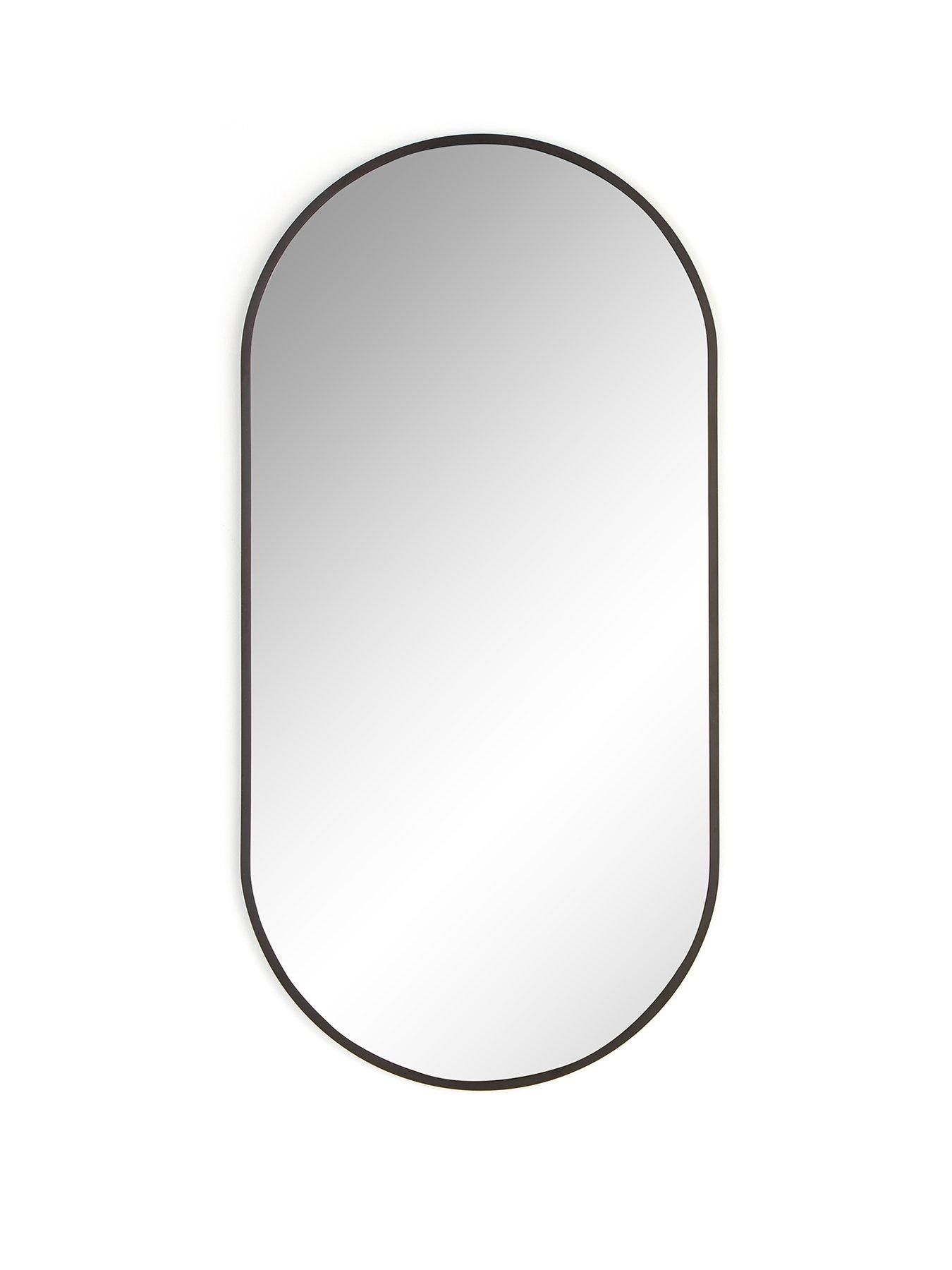 the-very-collection-cagli-oval-mirror-black-40x80cmstillFront
