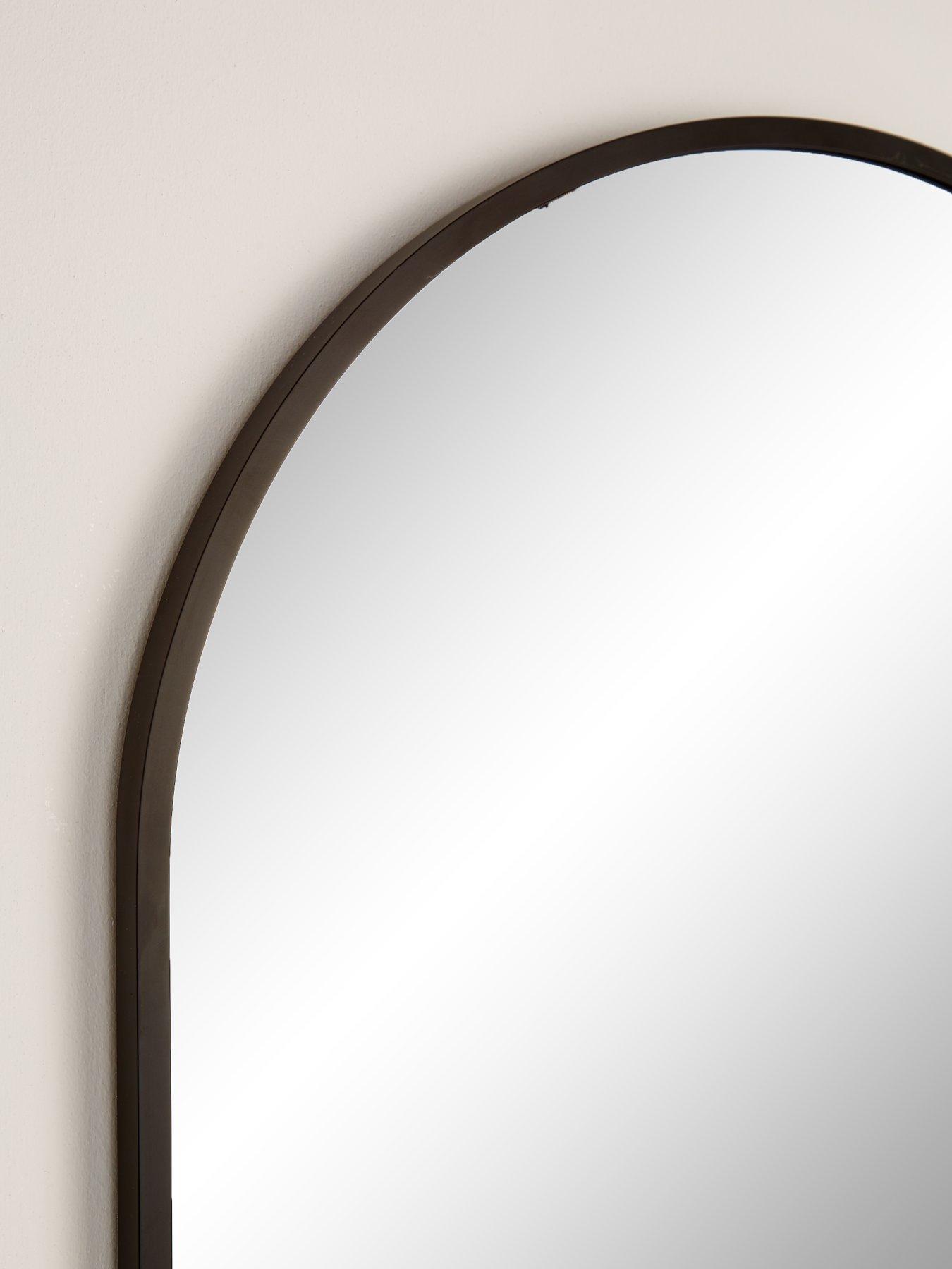 the-very-collection-cagli-oval-mirror-black-40x80cmdetail