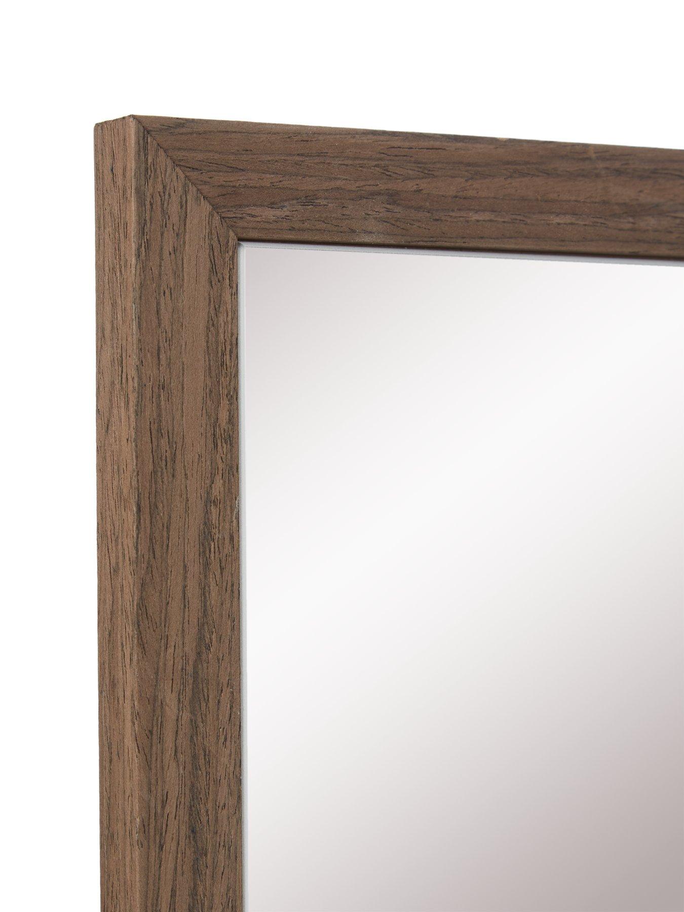 the-very-collection-square-basic-mirror-wood-71x56cmoutfit
