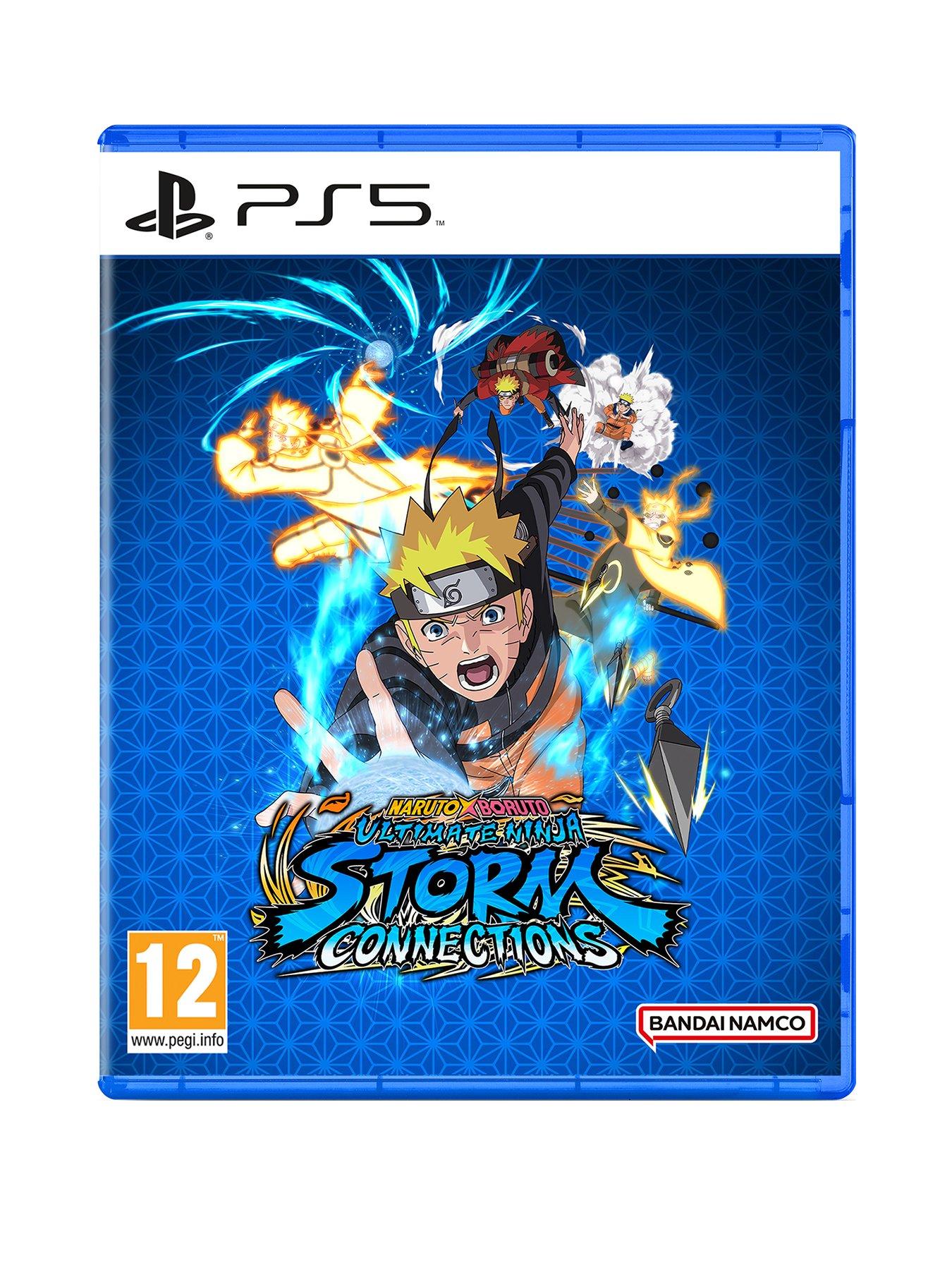 Naruto x Boruto Ultimate Ninja Storm Connections Is 4K, 60fps on
