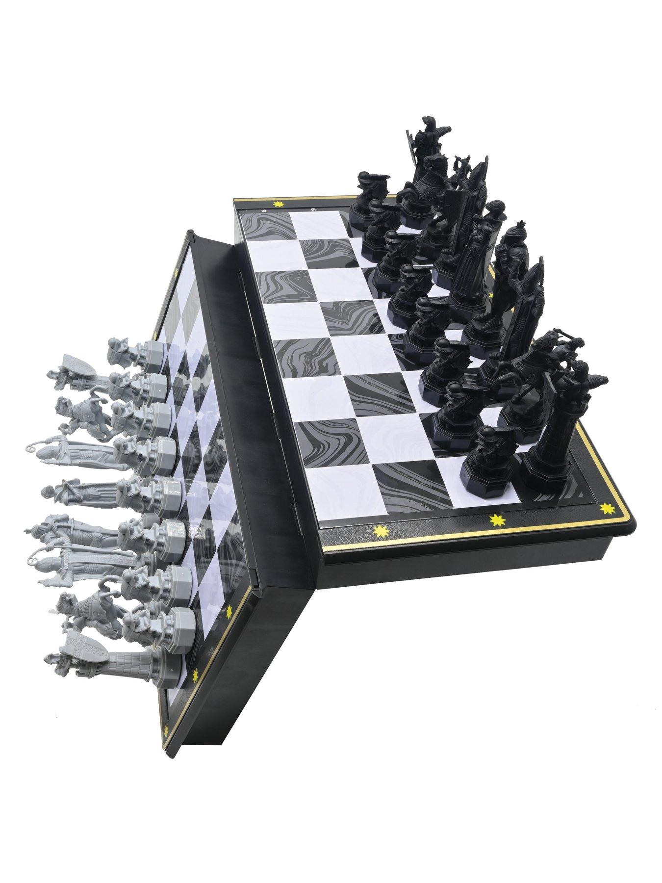 Image 4 of 7 of Harry Potter Magnetic Foldable Chess Game