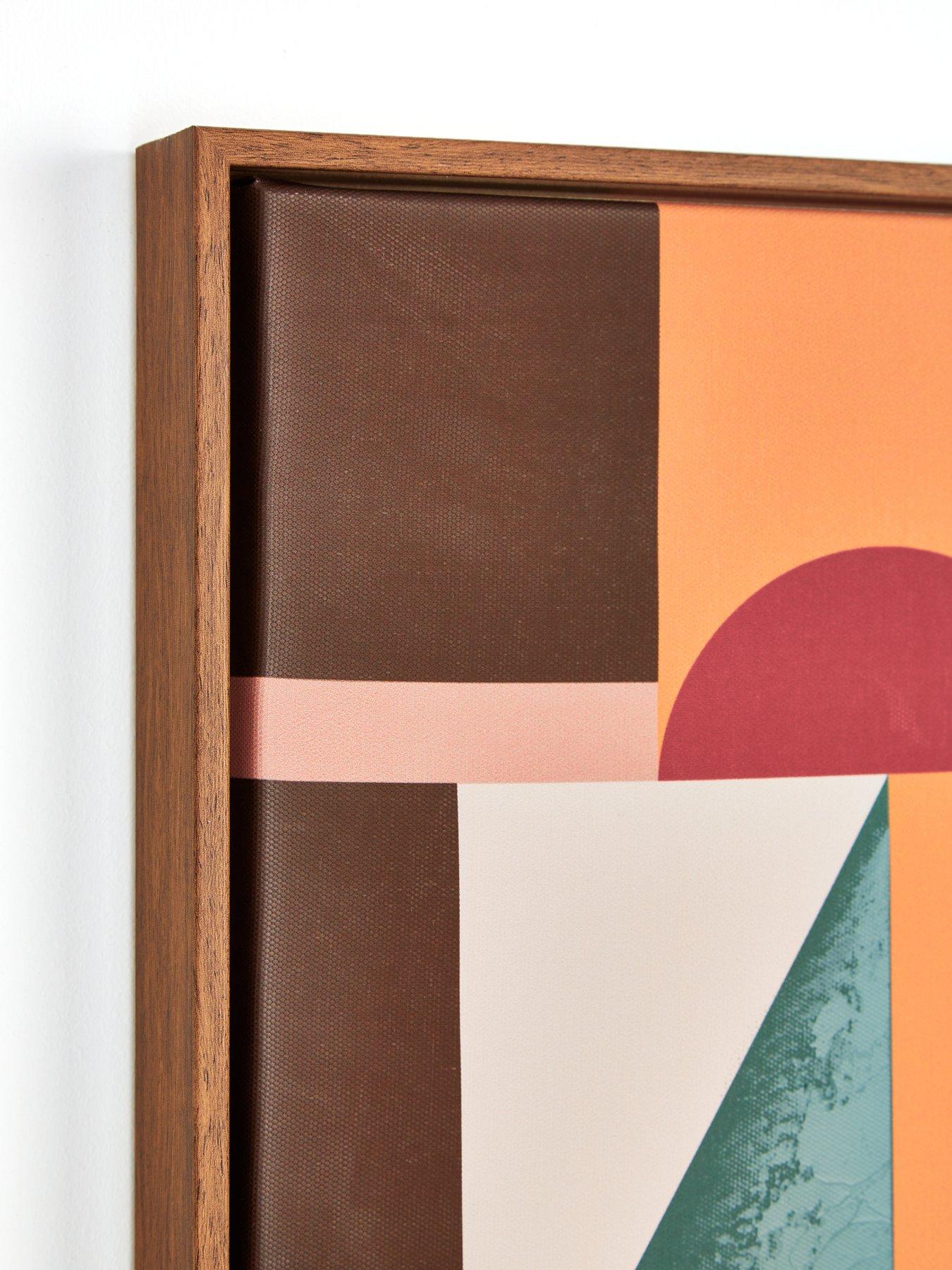the-very-collection-multi-abstract-framed-printed-canvas-with-hand-paint-60x80cmoutfit