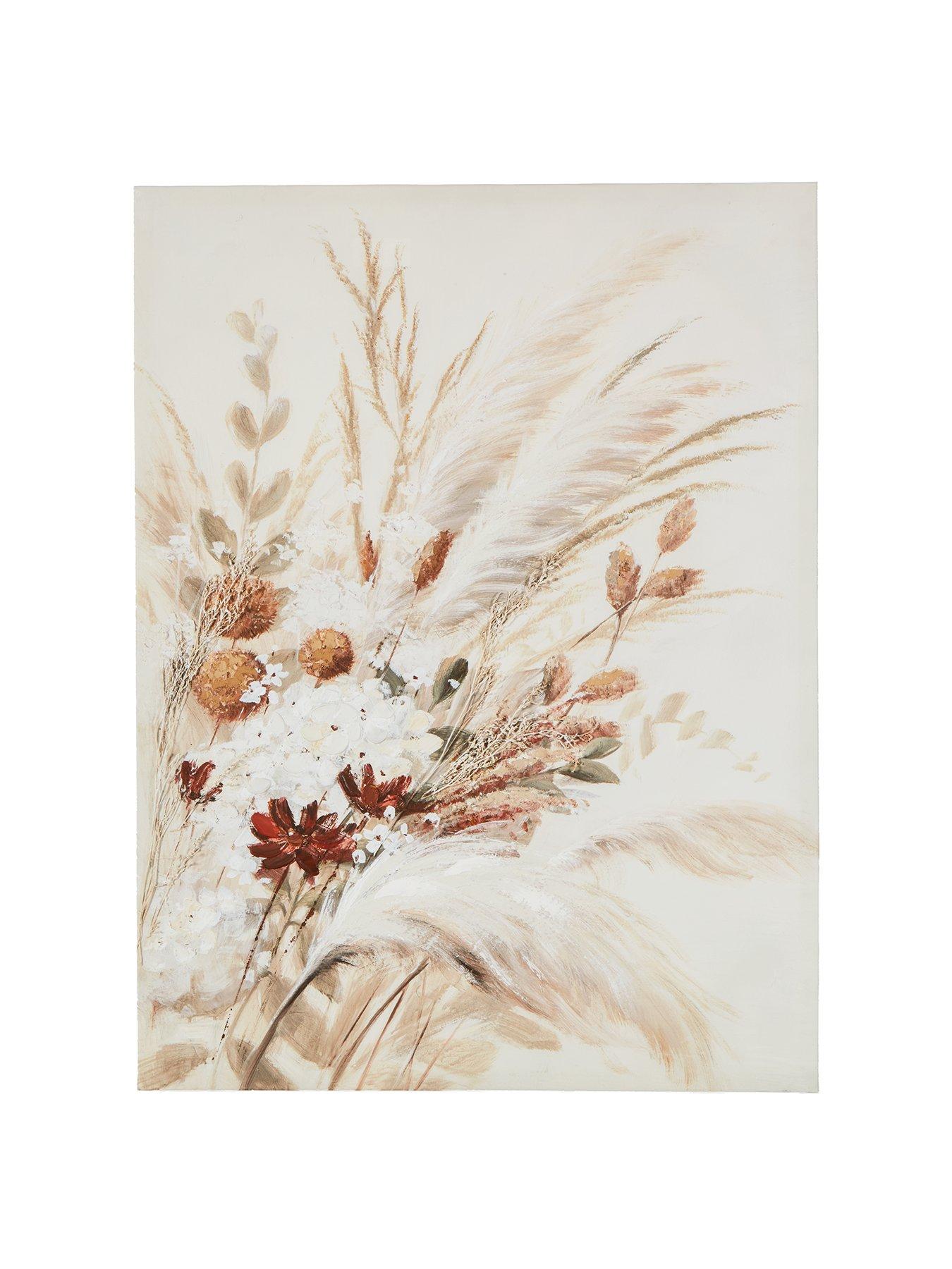 very-home-dried-botanical-printed-art-canvasnbspstillFront