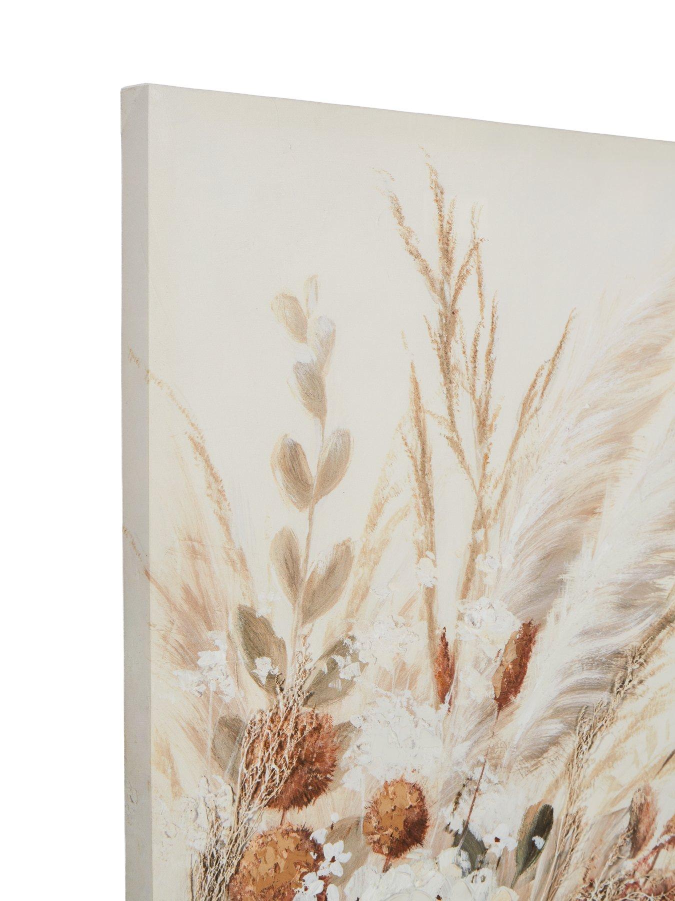 very-home-dried-botanical-printed-art-canvasnbspdetail