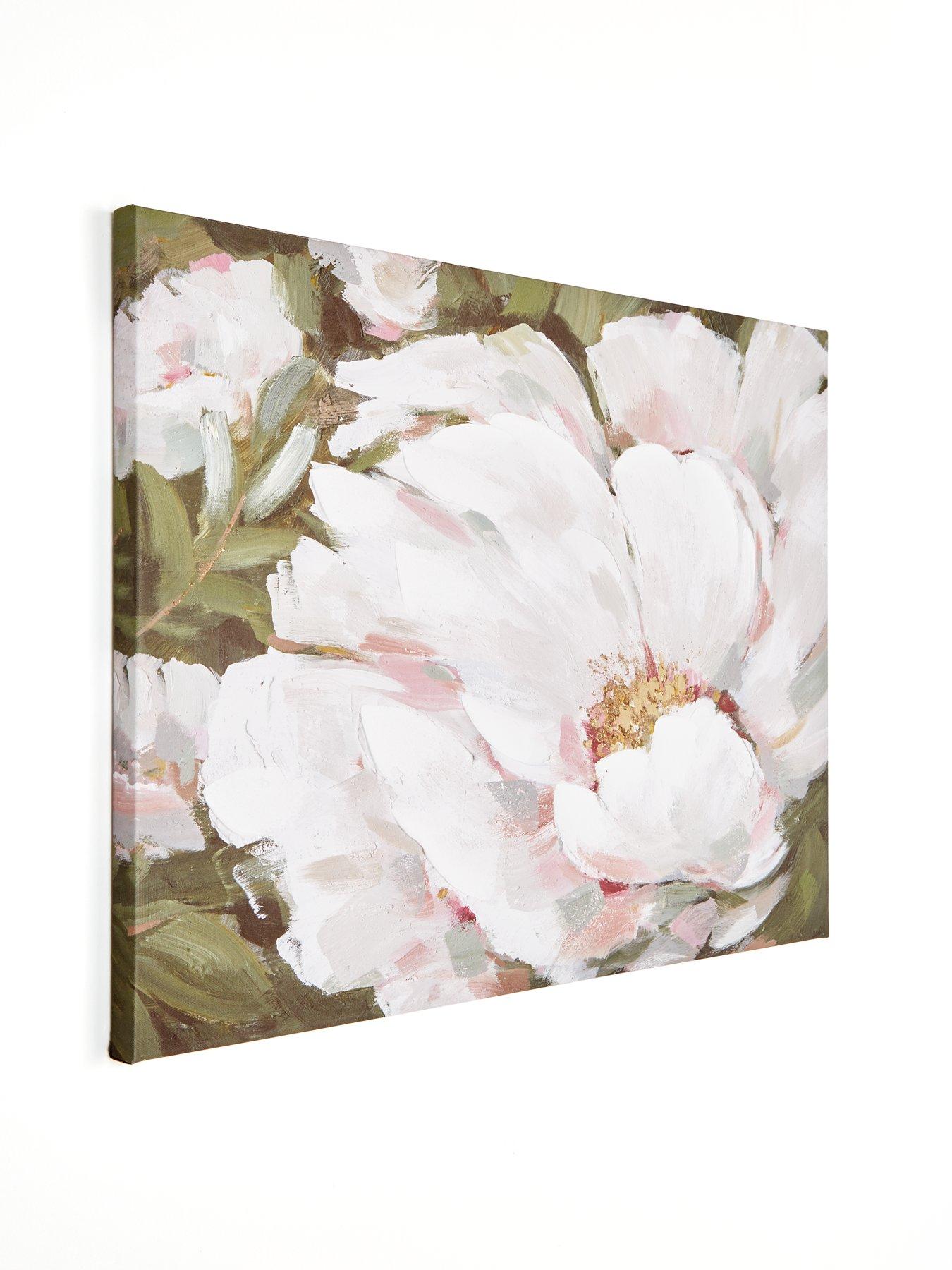 the-very-collection-white-flower-printed-canvas-60x80cmback