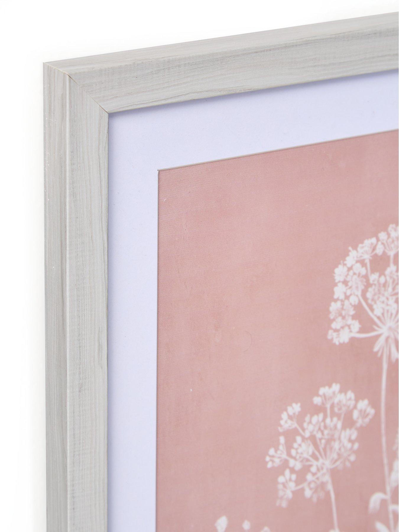 Image 5 of 7 of The Very Collection Botanical Set of 2 Framed Prints 30x40cm