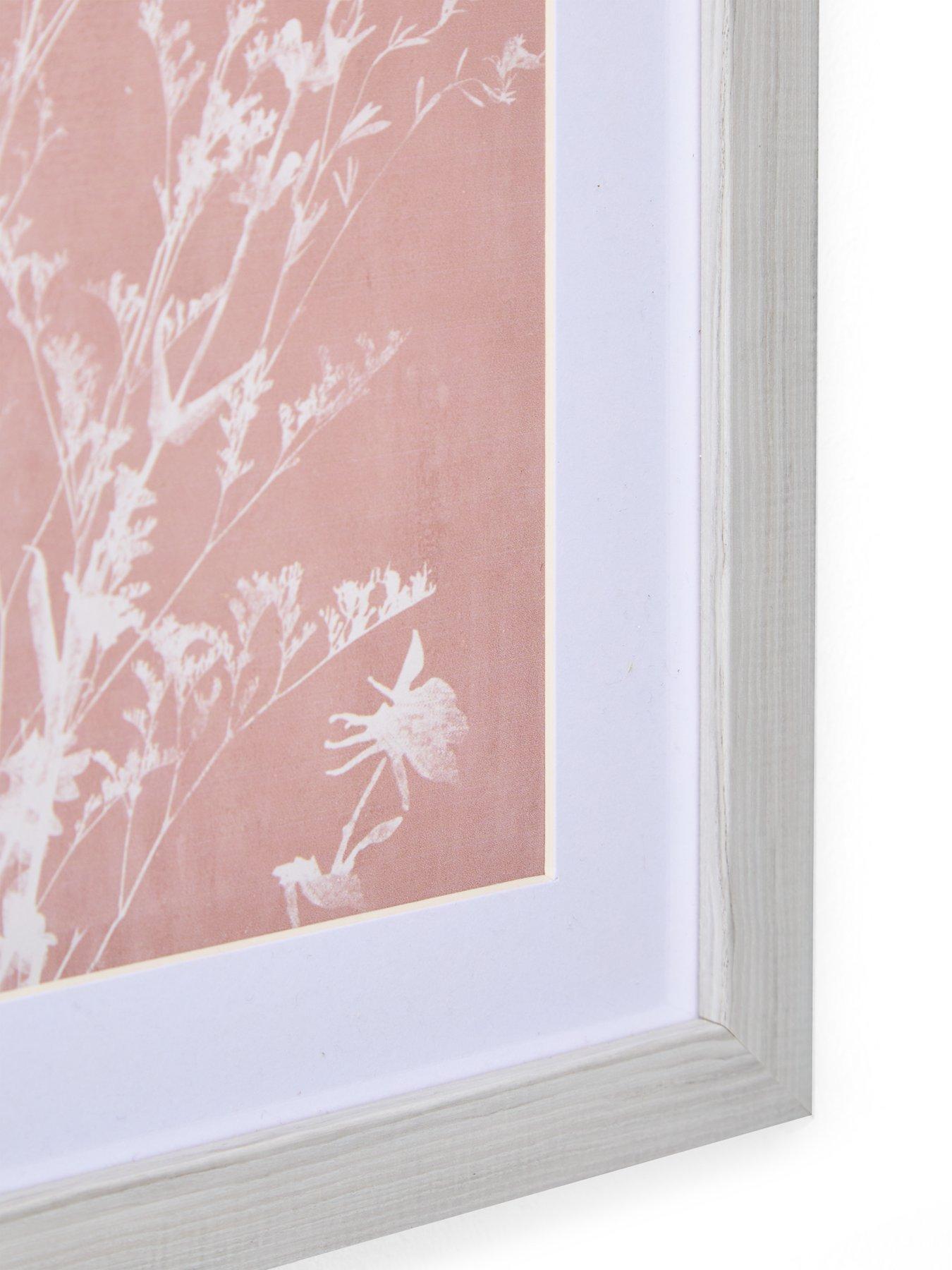 Image 7 of 7 of The Very Collection Botanical Set of 2 Framed Prints 30x40cm