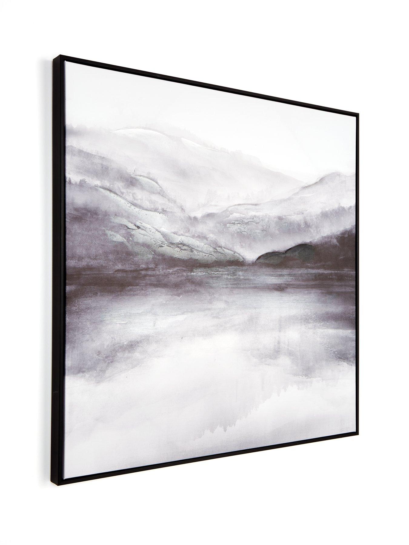 the-very-collection-dark-smoke-landscape-framed-printed-canvas-80x80cmback