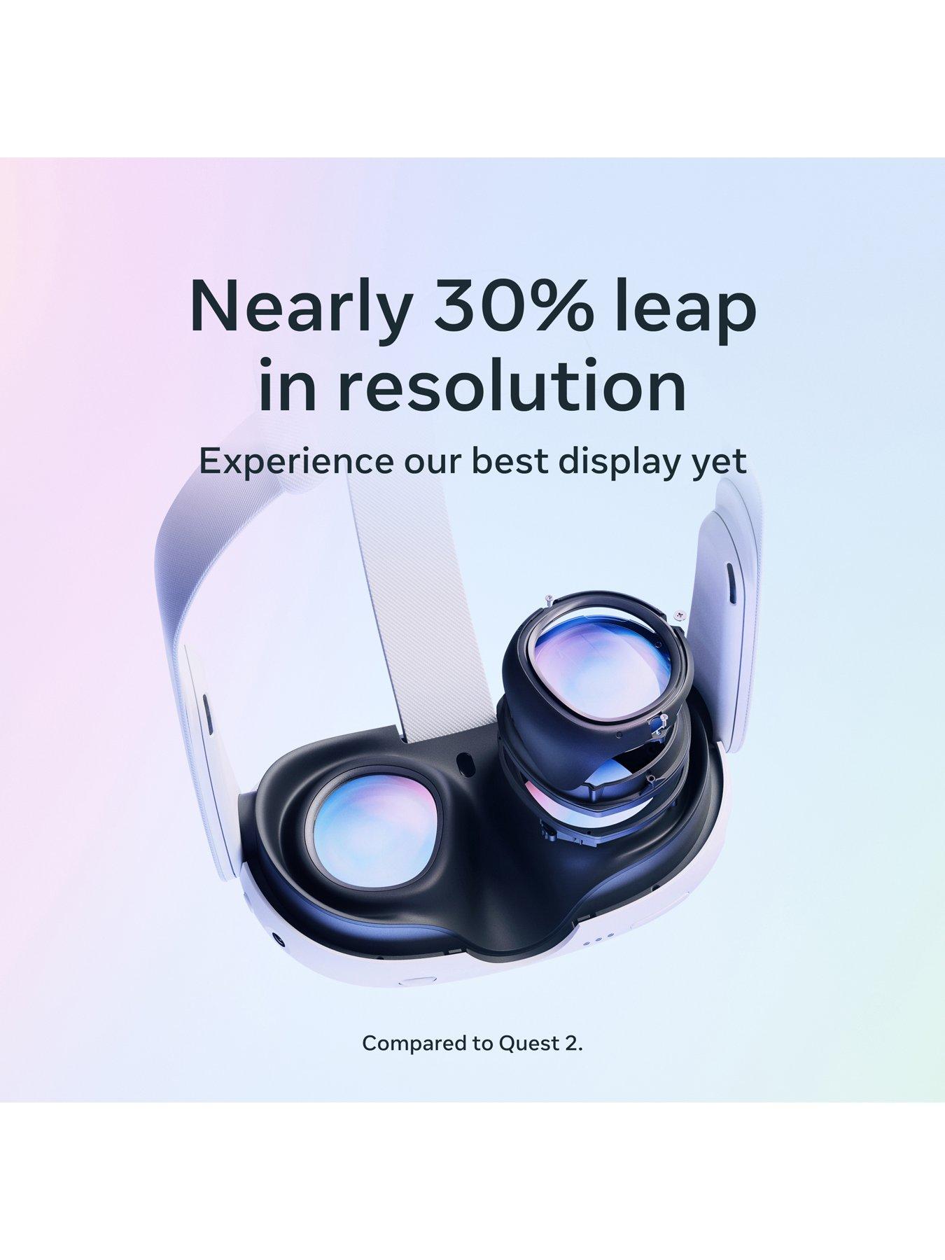 Image 2 of 8 of Meta Quest 3 512 GB &ndash; The most powerful Quest &ndash; Ultimate virtual reality experience &ndash; Get a 3-month trial of Meta Horizon+ included