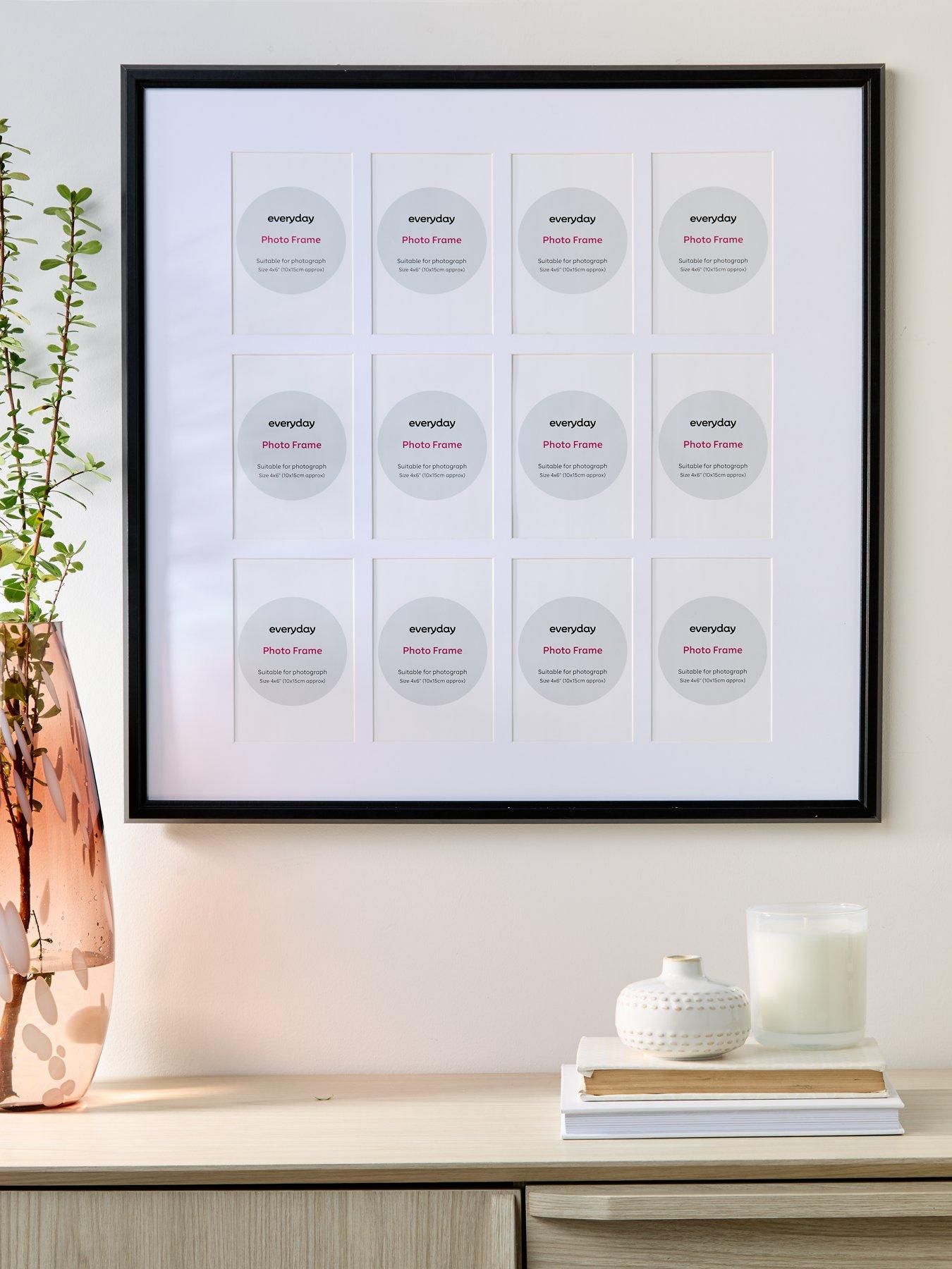 Image of Very Home 12-Photo Gallery Frame