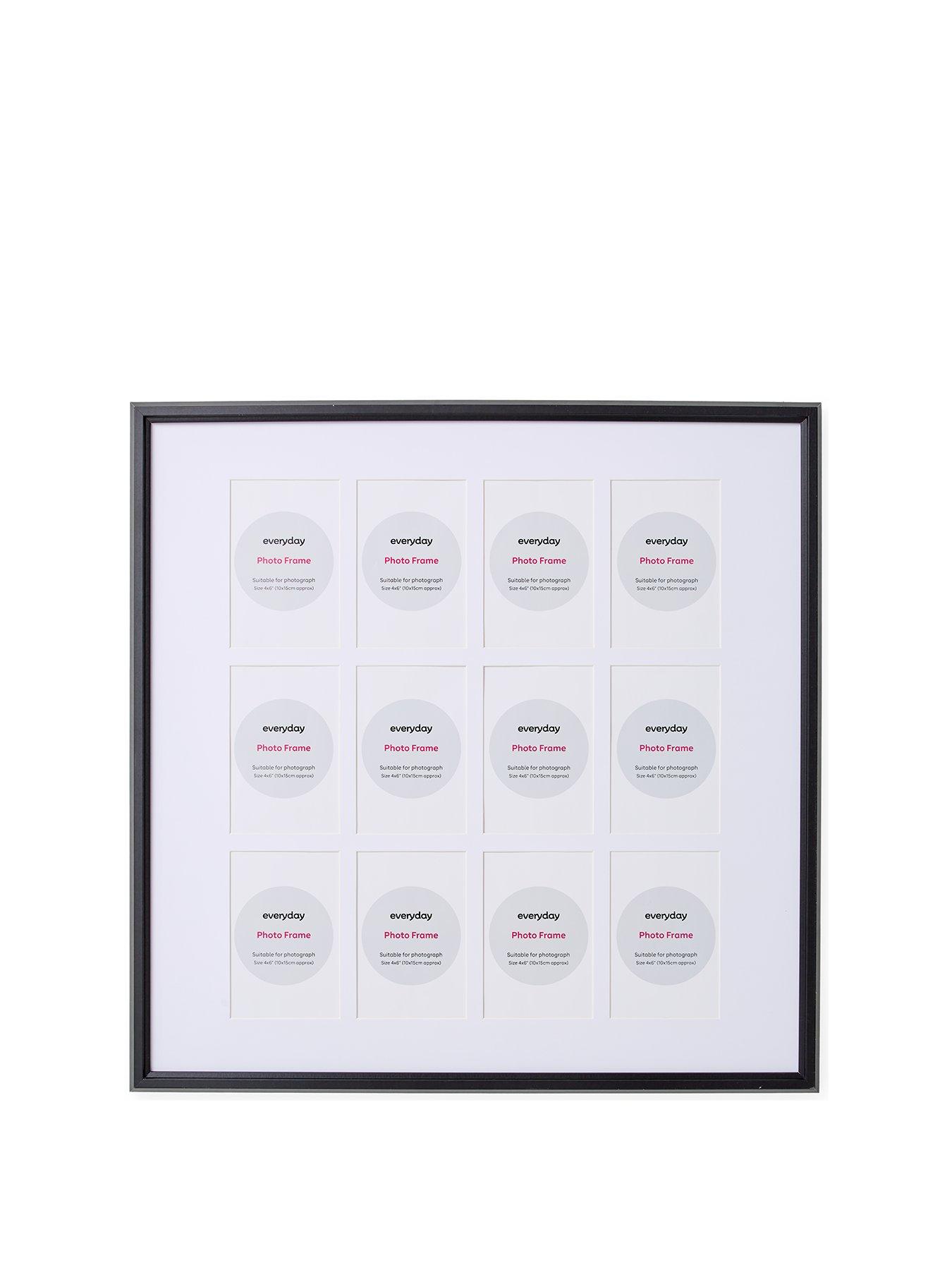 Image 2 of 6 of The Very Collection 12-Photo Gallery Frame