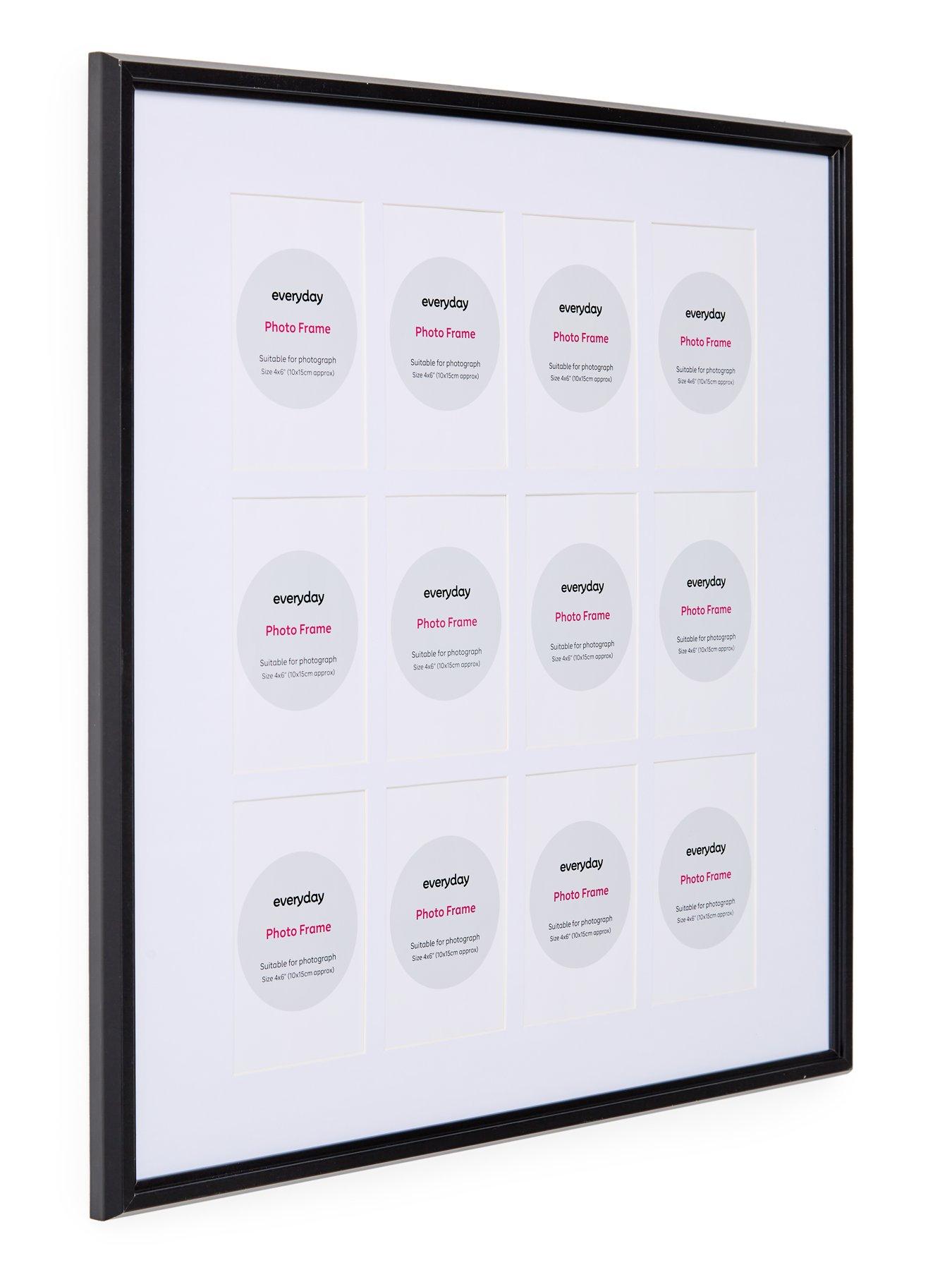 Image 3 of 6 of The Very Collection 12-Photo Gallery Frame