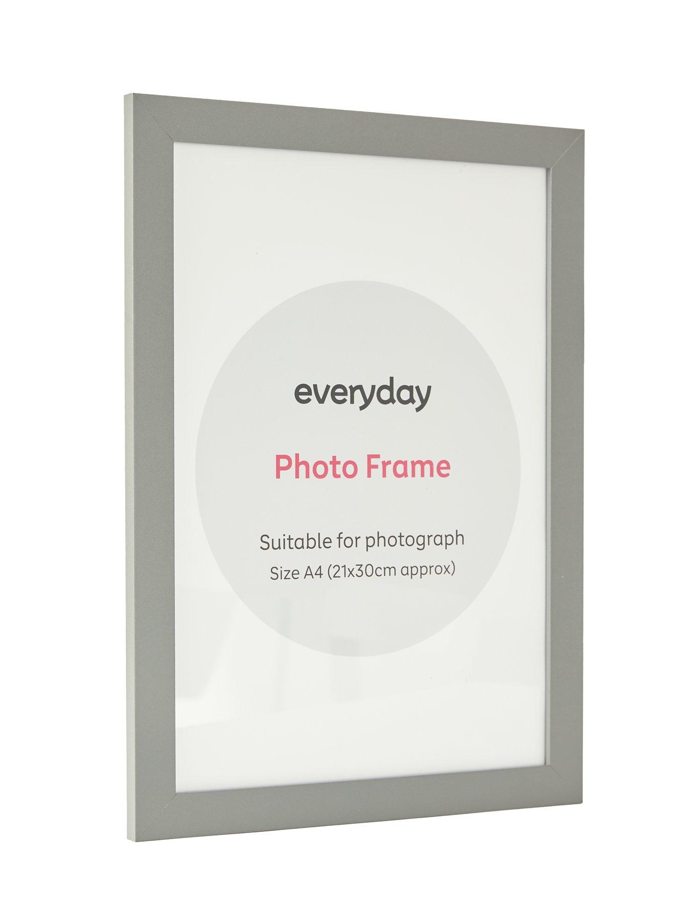 everyday-set-of-2-photo-frames-black-a4nbspback