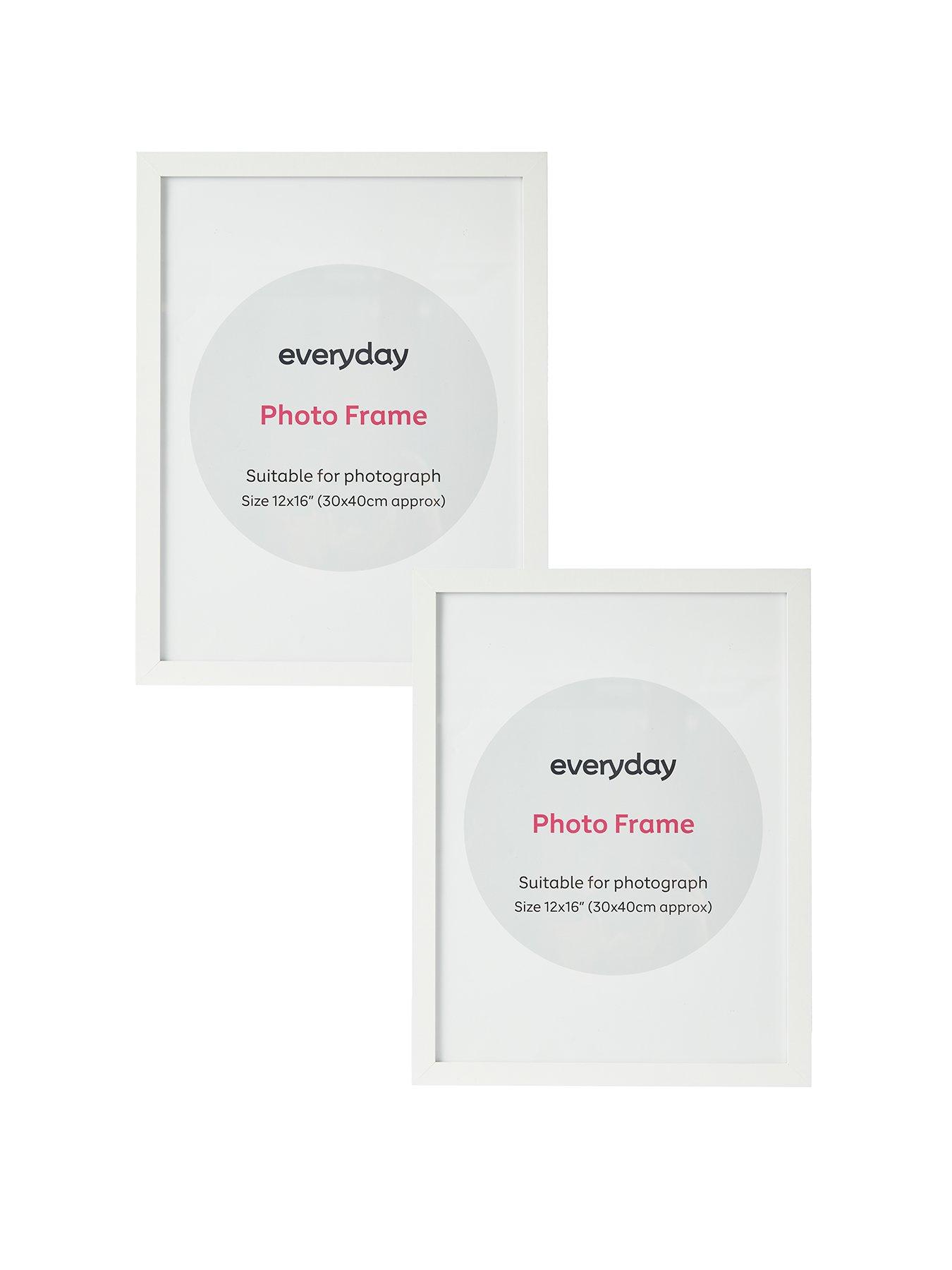 everyday-set-of-2-photo-frames-12-x-16-inch-whitestillFront