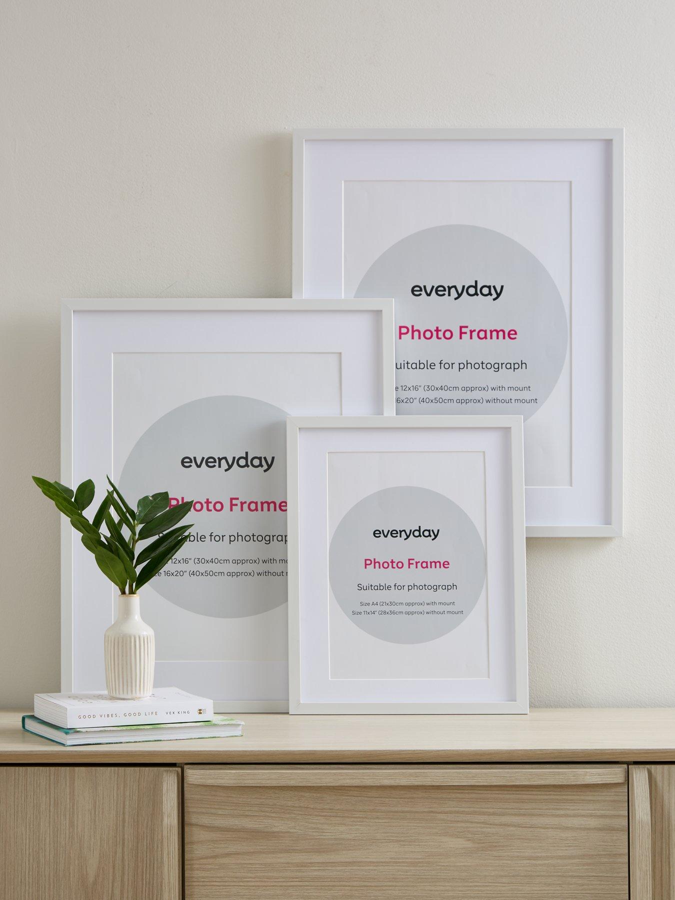 everyday-set-of-3-photo-frames-with-mountsnbsp--white