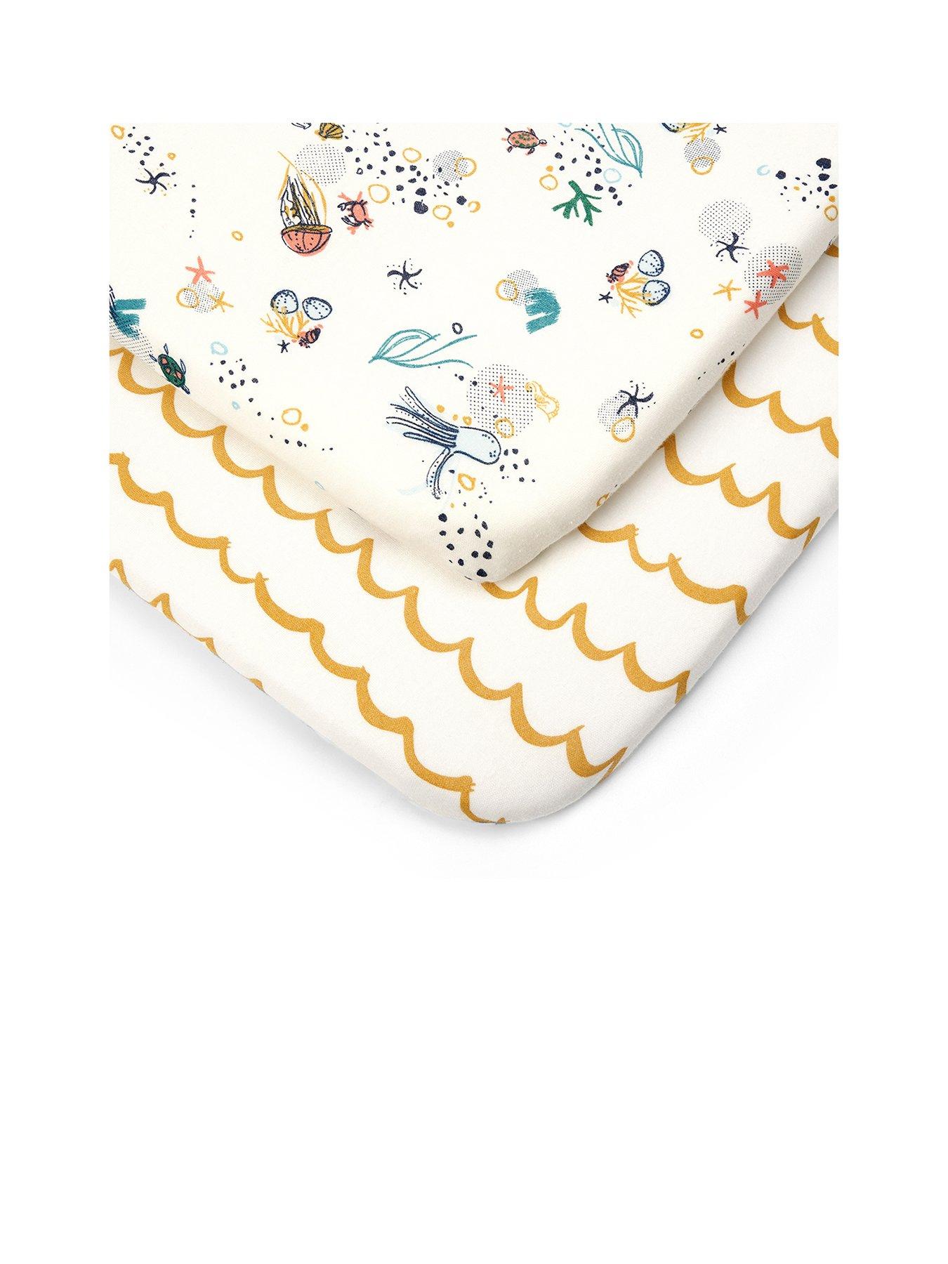 tutti-bambini-bedside-crib-fitted-sheets-2pk-our-planet-multistillFront