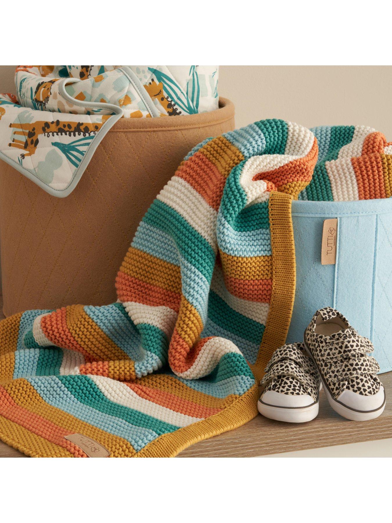 tutti-bambini-chunky-striped-knitted-baby-blanket-run-wild-multi