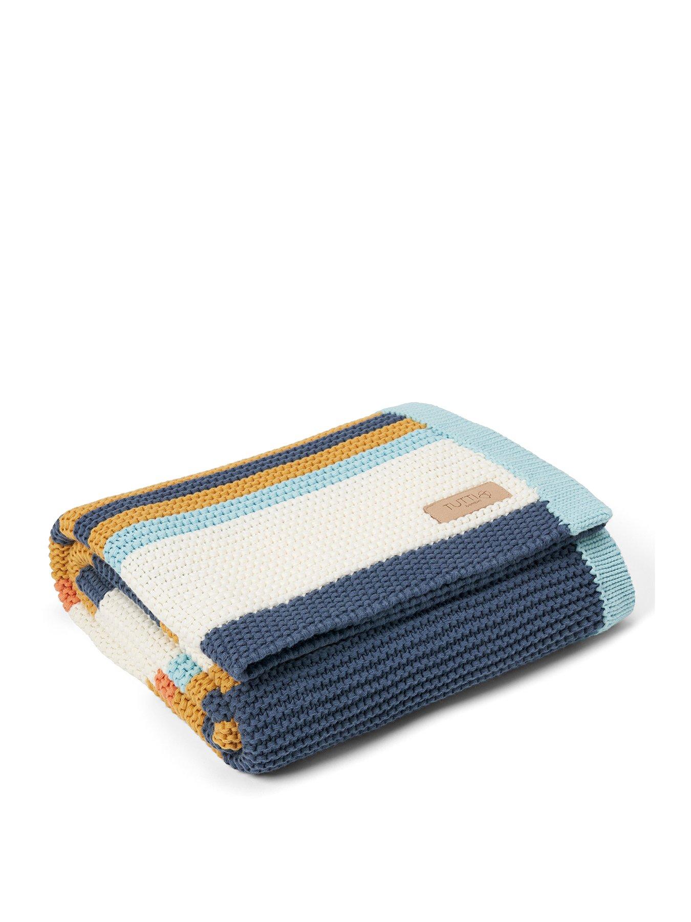 tutti-bambini-chunky-striped-knitted-baby-blanket-our-planet-multistillFront