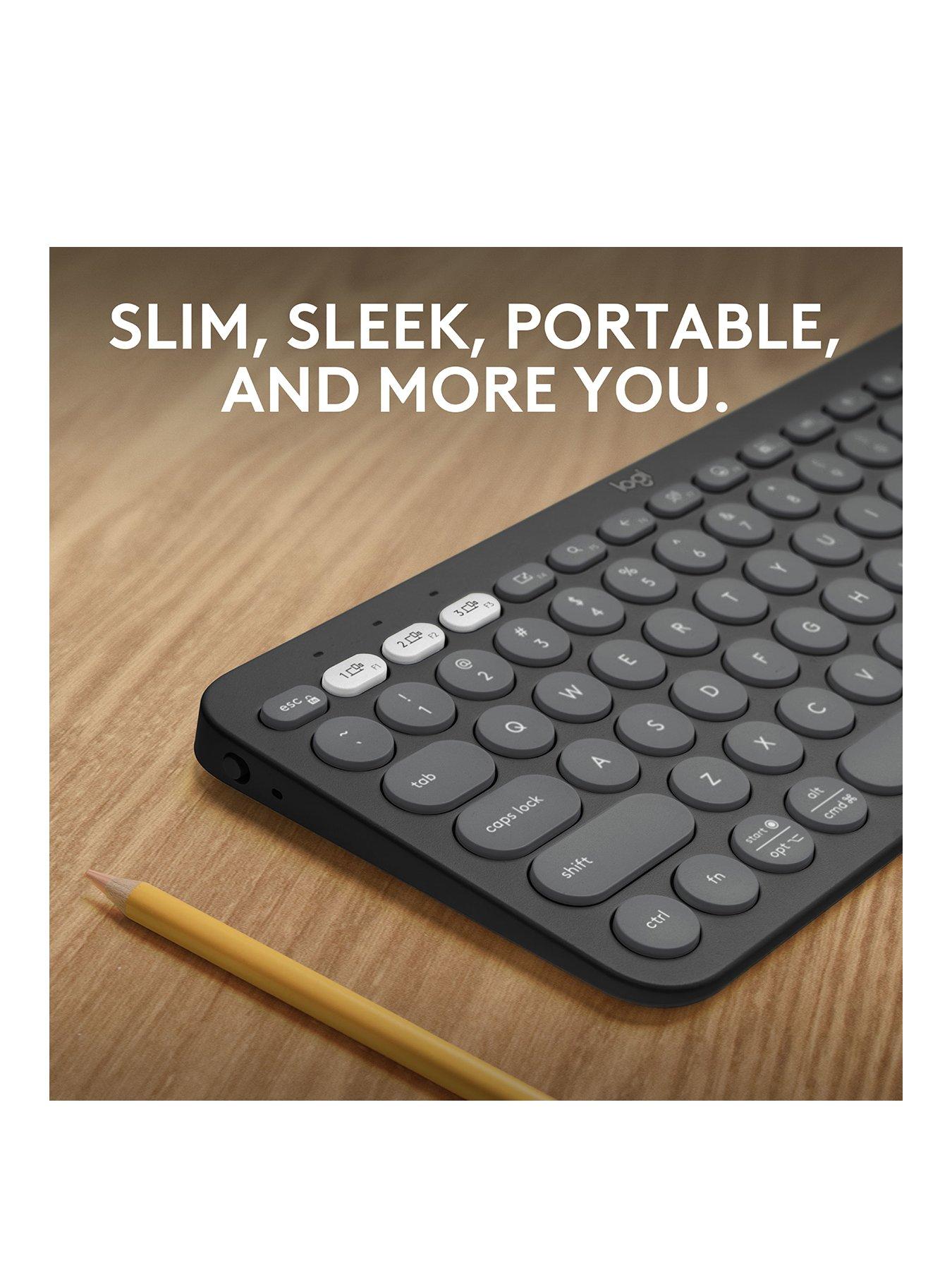 logitech-pebble-keys-2-k380s-multi-device-bluetooth-wireless-keyboard-slim-and-portable-graphitestillFront