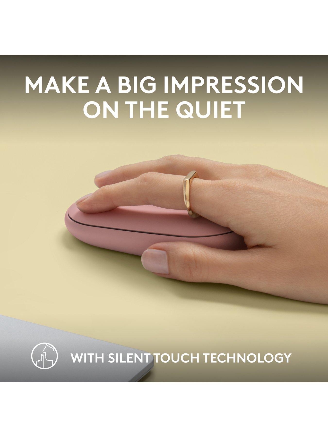 logitech-pebble-mouse-2-m350s-slim-bluetooth-wireless-mouse-lightweight-quiet-clicks-rosedetail