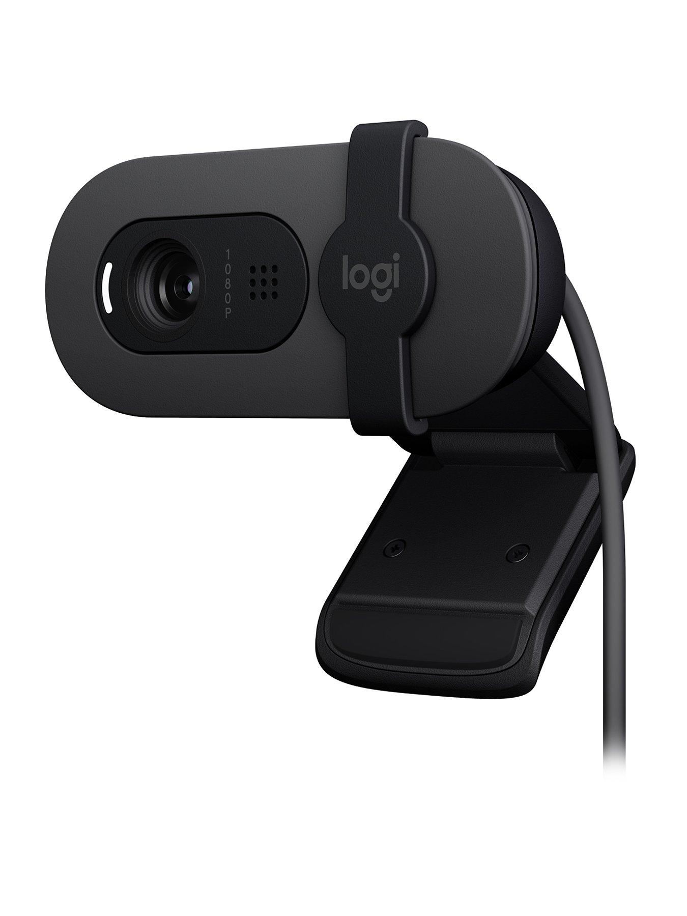 logitech-brio-100-webcam-graphite