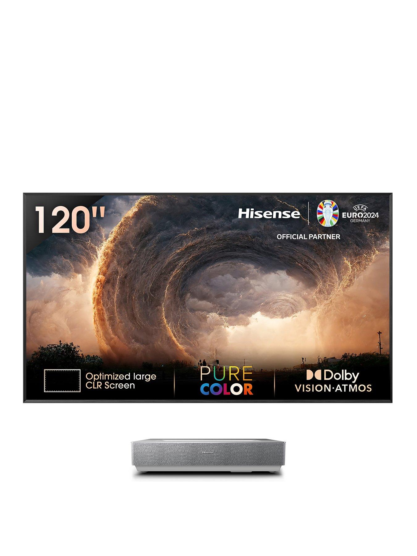 Hisense best sale alexa tv