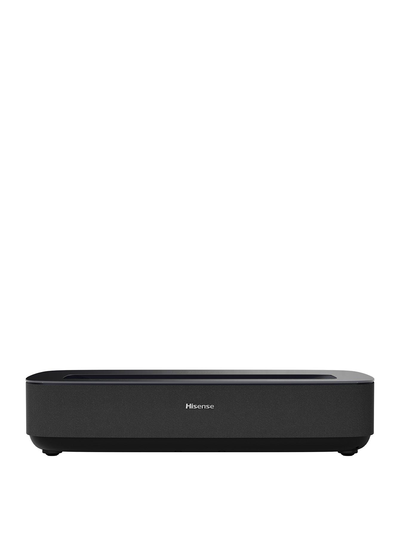 hisense-hisense-4k-pl1nbspultra-short-throw-laser-cinema-projector-80--nbsp120nbspinch-supports-dolby-vision-hdr-amp-alexa