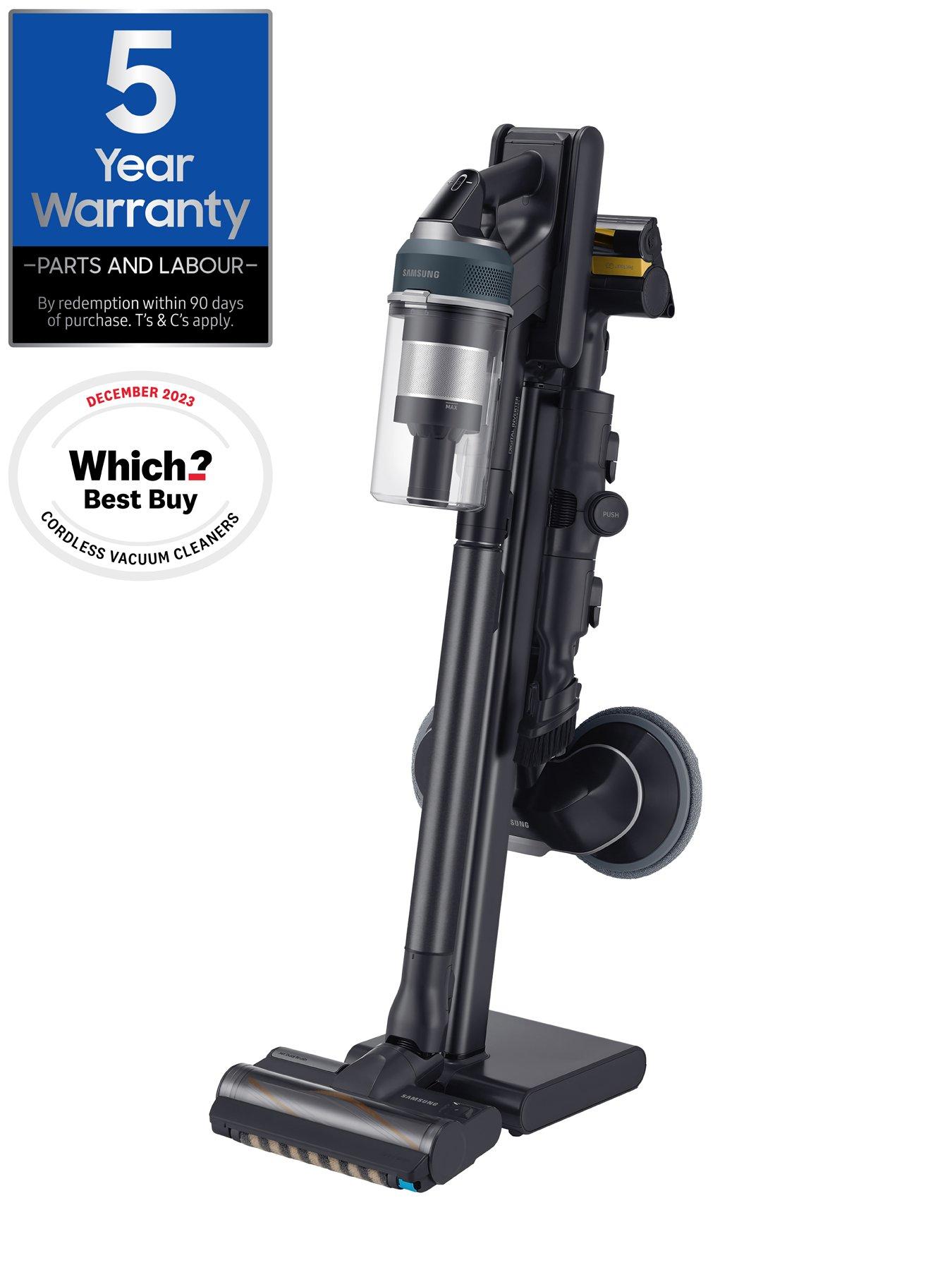 samsung-jet-95-pro-max-210w-cordless-vacuum-cleaner-with-pet-tool-amp-spray-spinning-sweeper-midnight-bluestillFront