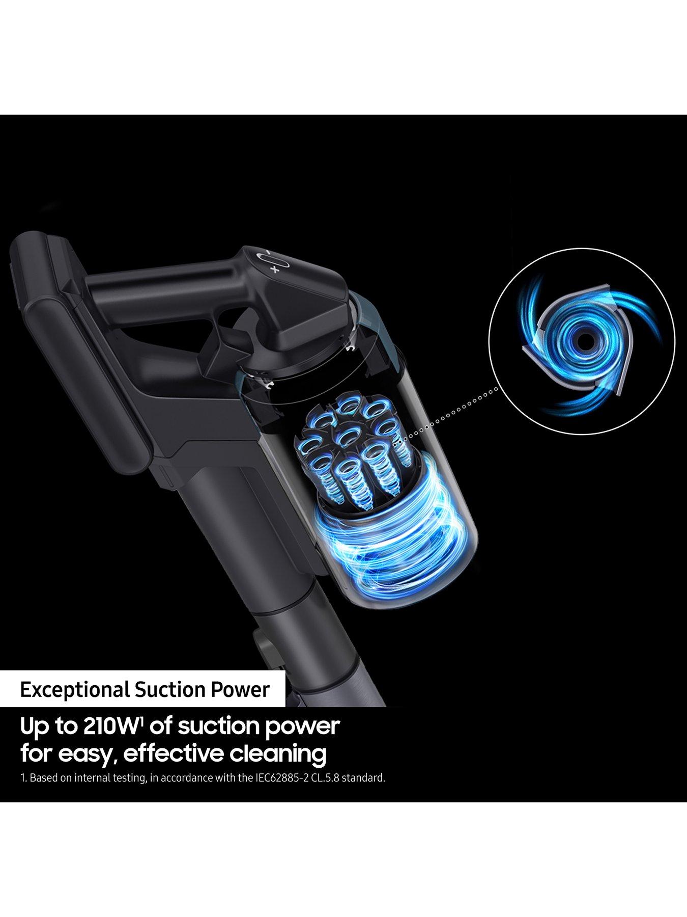 samsung-jet-95-pro-max-210w-cordless-vacuum-cleaner-with-pet-tool-amp-spray-spinning-sweeper-midnight-blueoutfit