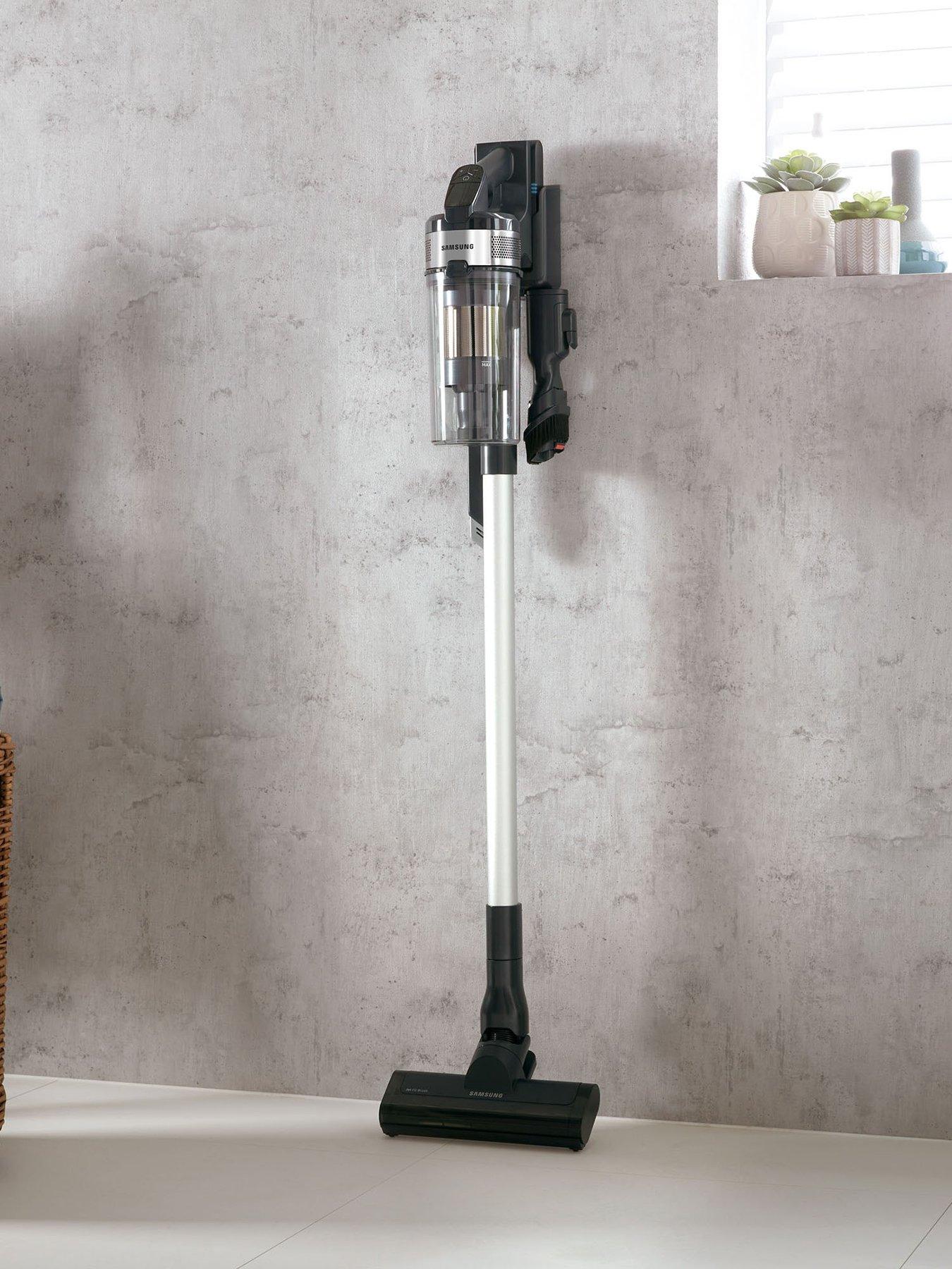 Image 3 of 8 of Samsung Jet 65 Pet Max 150W Cordless Vacuum Cleaner with Pet Tool - Teal Silver