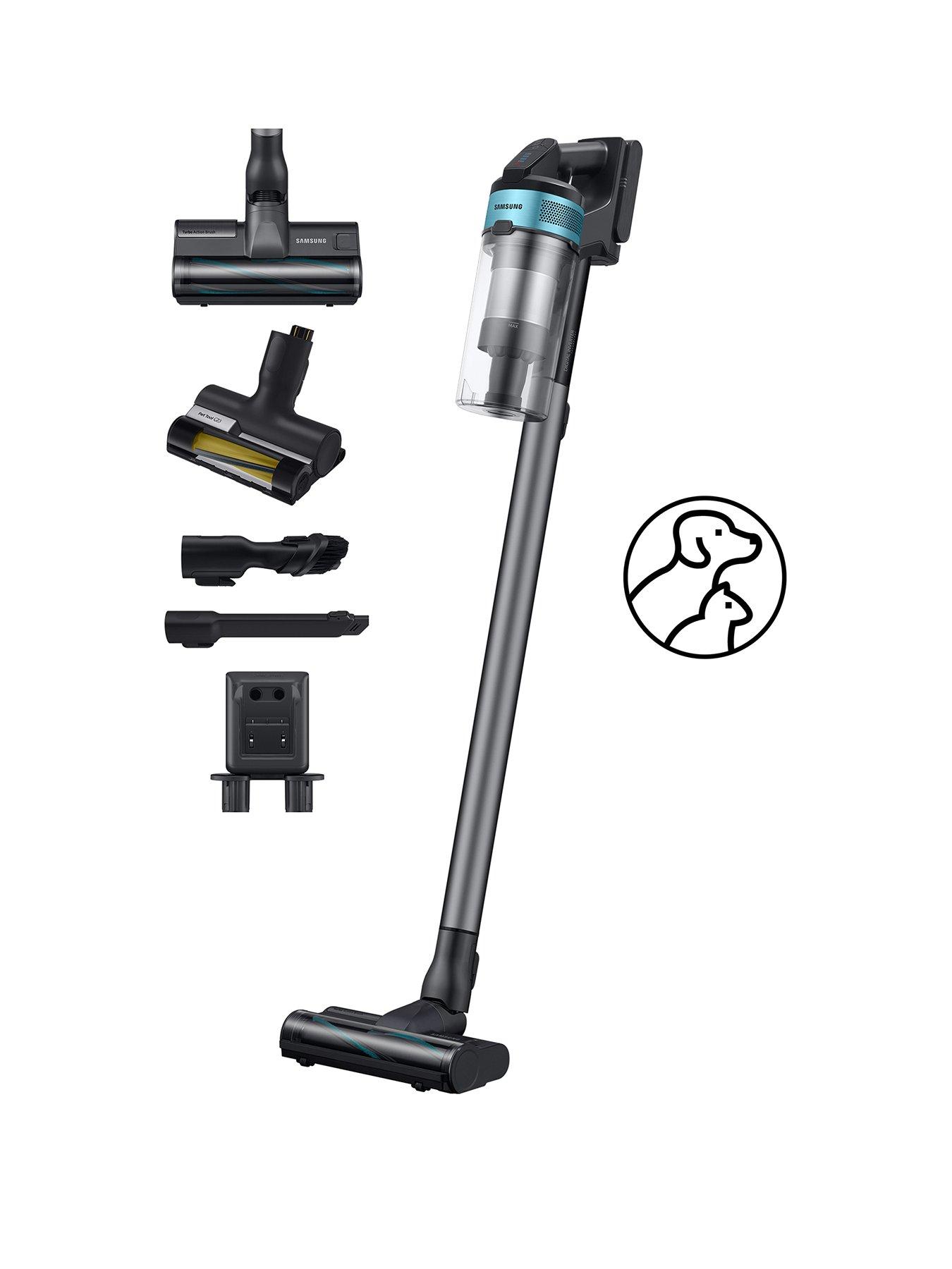 samsung-jet-75e-pet-max-200w-cordless-vacuum-cleaner-with-pet-tool-teal-mint