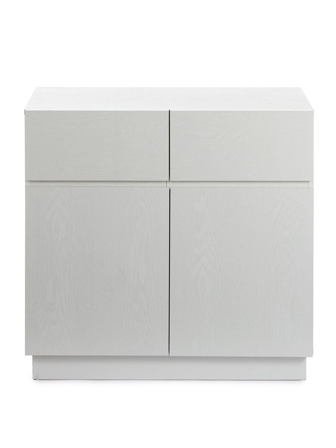 very-home-croft-compact-sideboard-whitestillFront