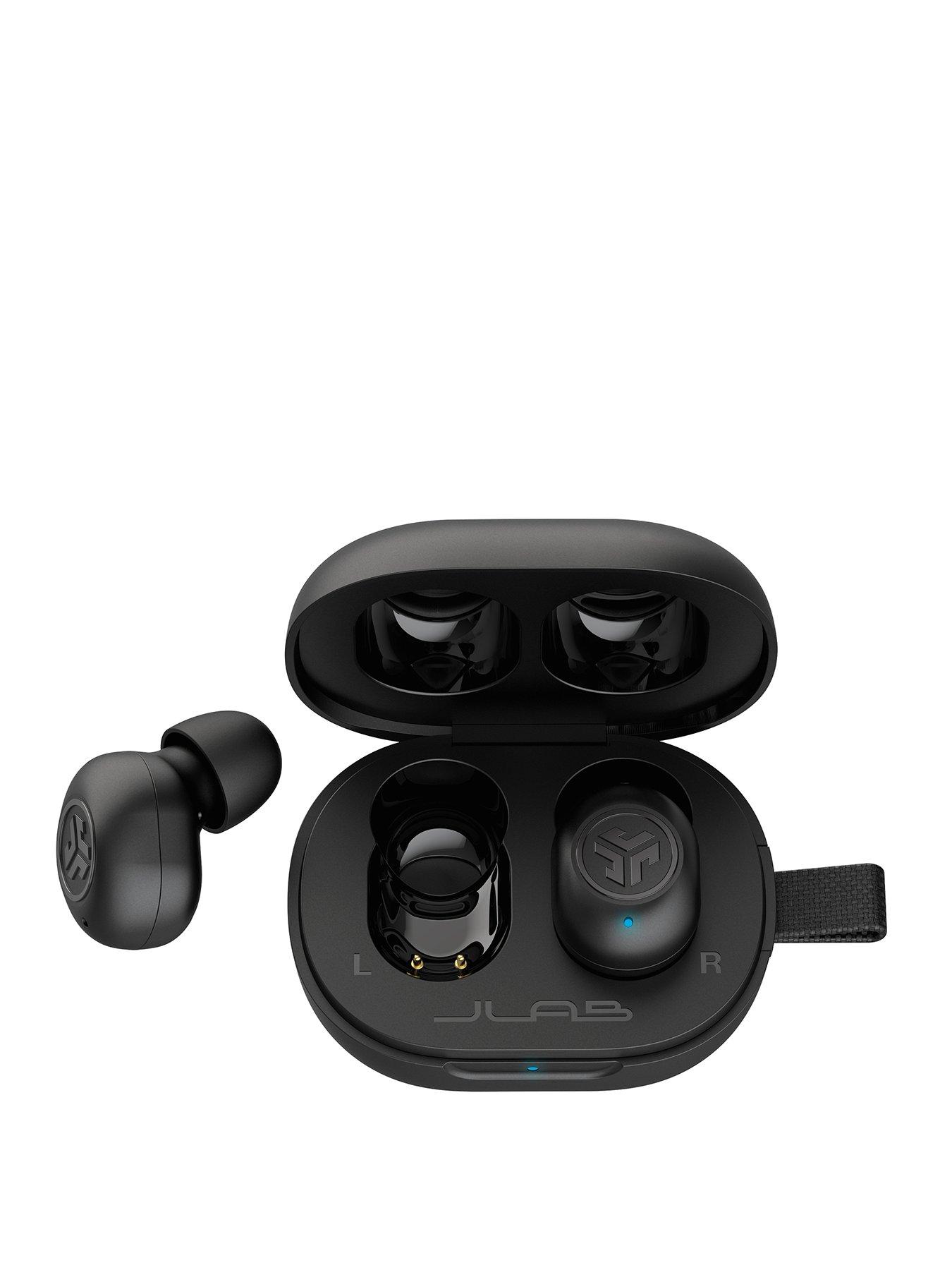 JBuds Mini True Wireless Earbuds Black