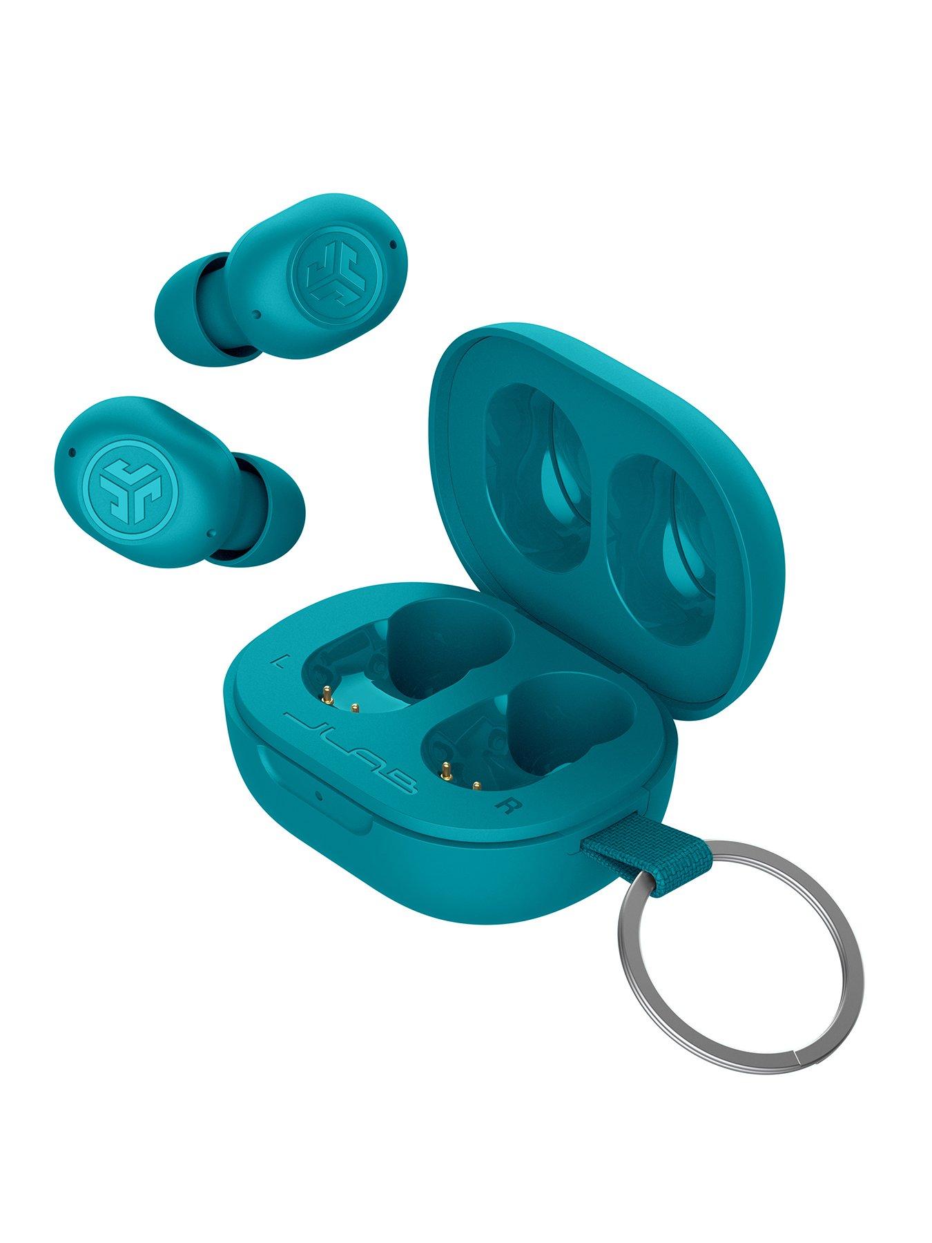 Bluetooth discount earbuds blue