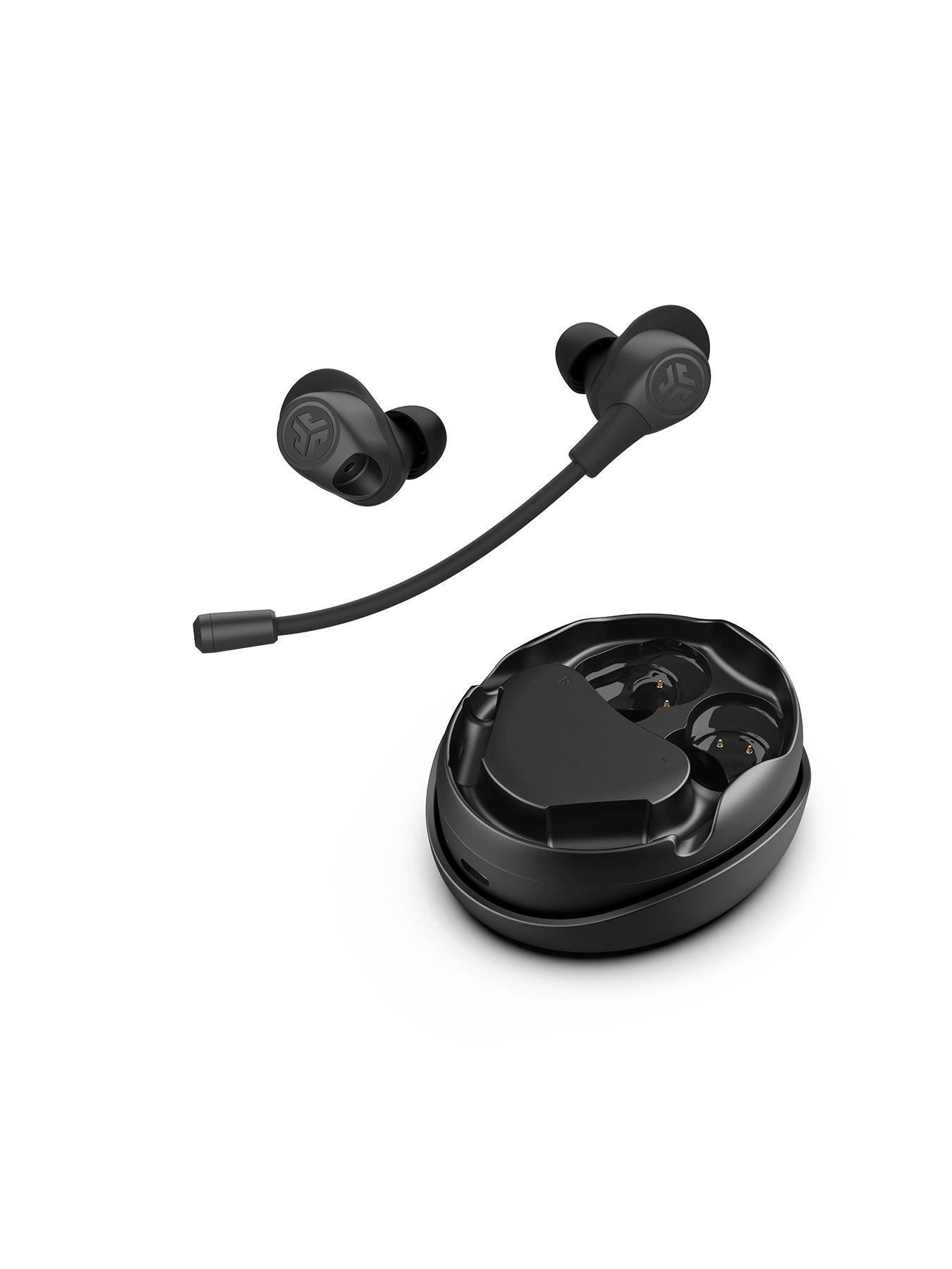 Work Buds True Wireless Earbuds Black