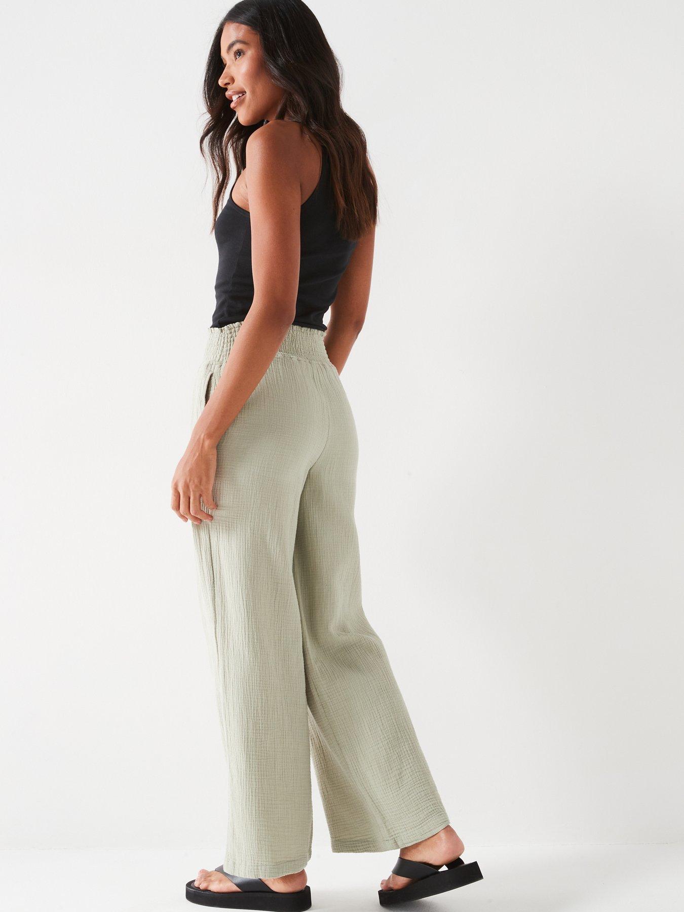 everyday-crinkle-cottonnbspwide-leg-trousers-khakiback