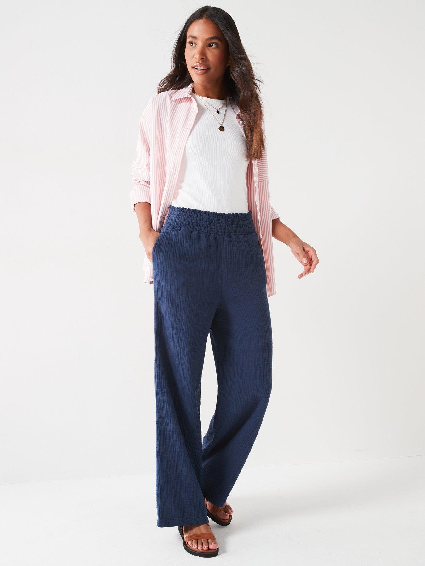 everyday-crinkle-cottonnbspwide-leg-trousers-navyback