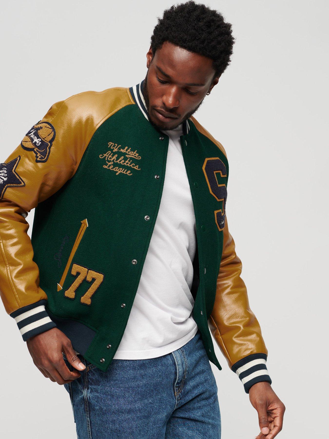 Bomber jacket discount