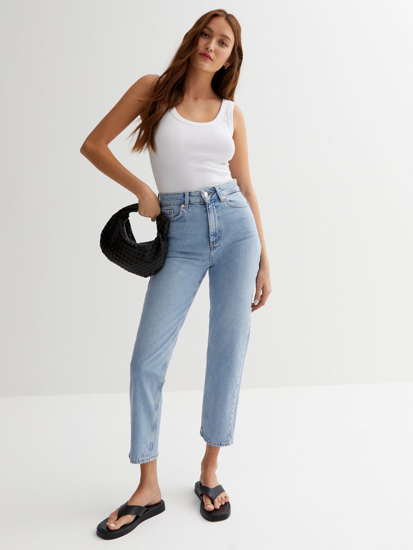 new-look-blue-waist-enhance-tori-mom-jeansfront