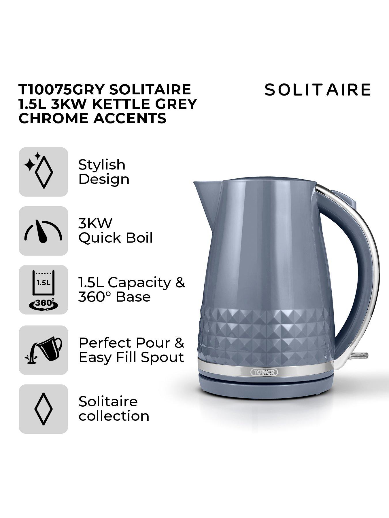 tower-t10075gry-solitaire-kettle-with-360deg-swivel-base-cord-storage-15l-3kw-grey-and-chrome-accentsstillFront