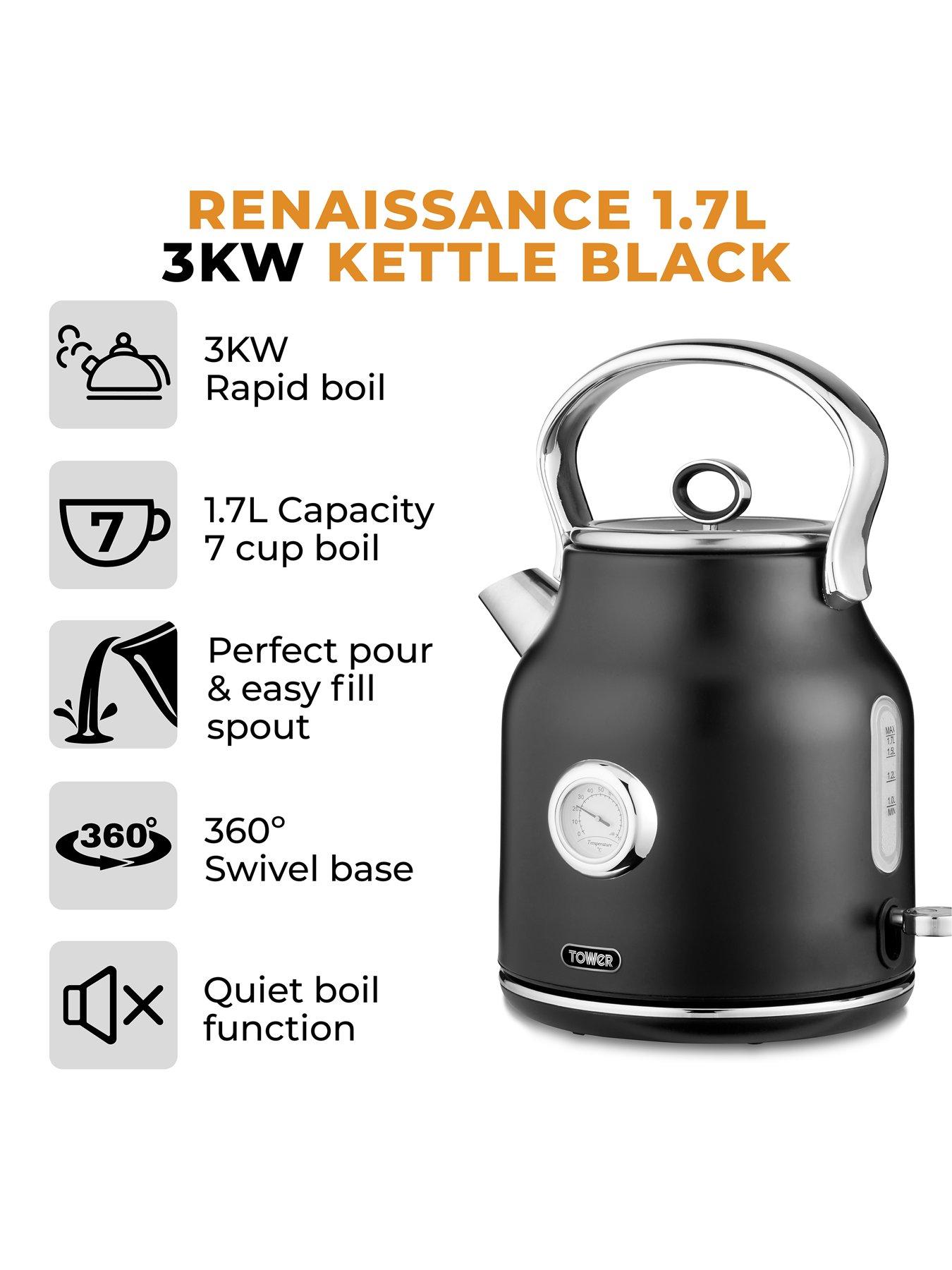 tower-t10063blk-renaissance-kettle-17l-3kw-blackstillFront